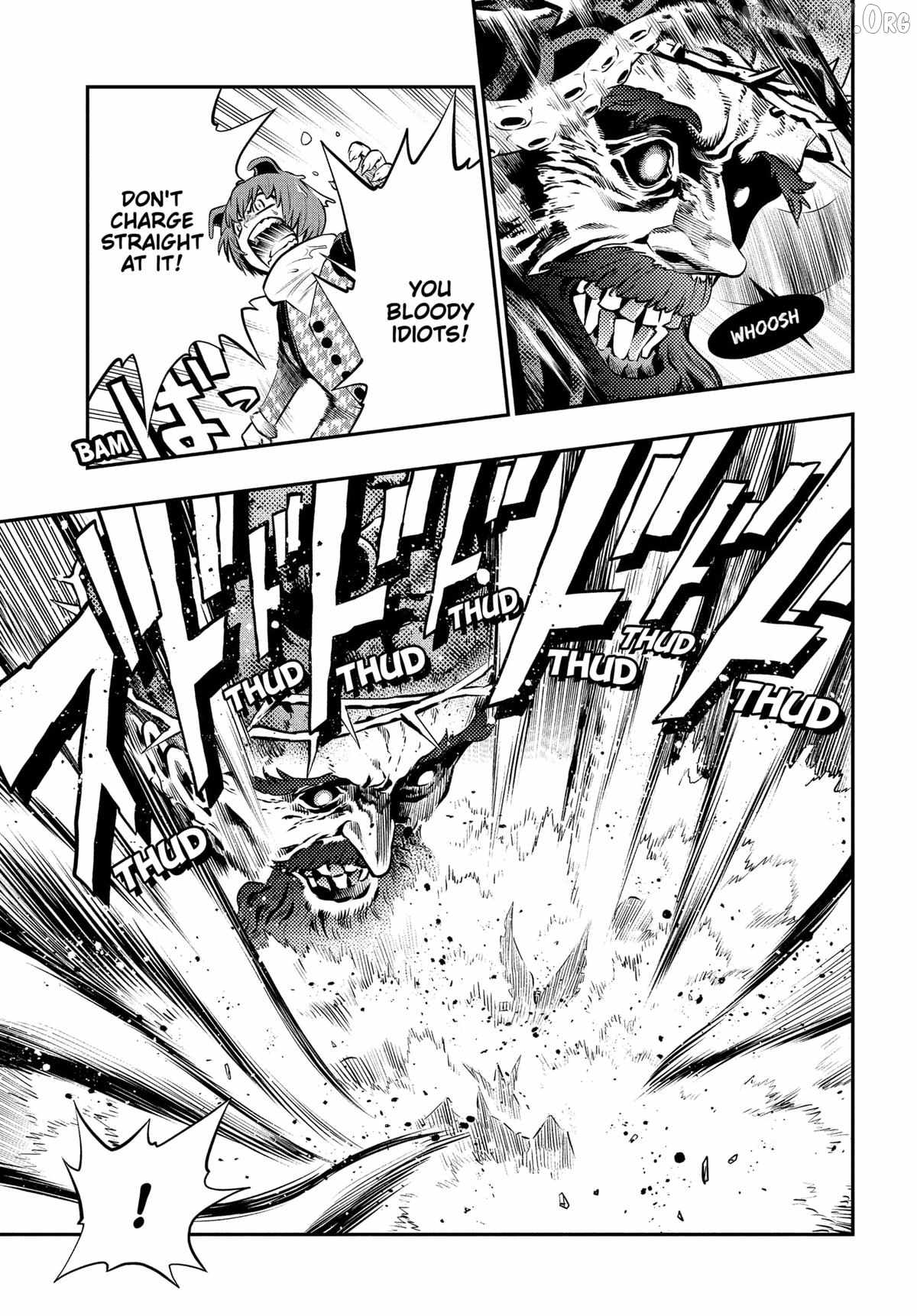 Metaphor: ReFantazio Chapter 15 page 23