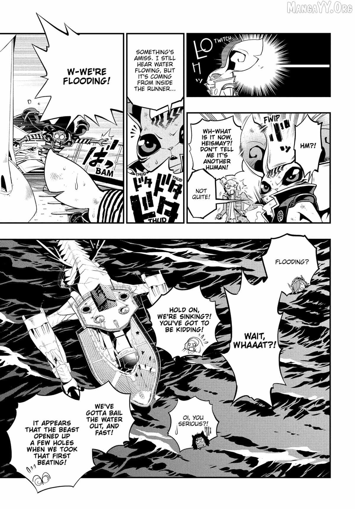 Metaphor: ReFantazio Chapter 15 page 35