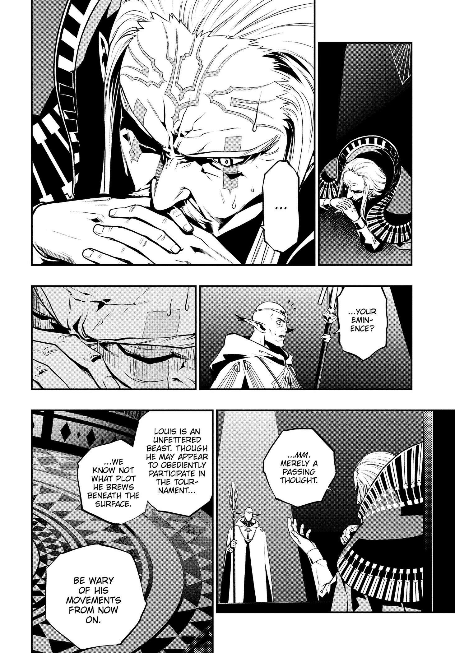 Metaphor: ReFantazio Chapter 16 page 4
