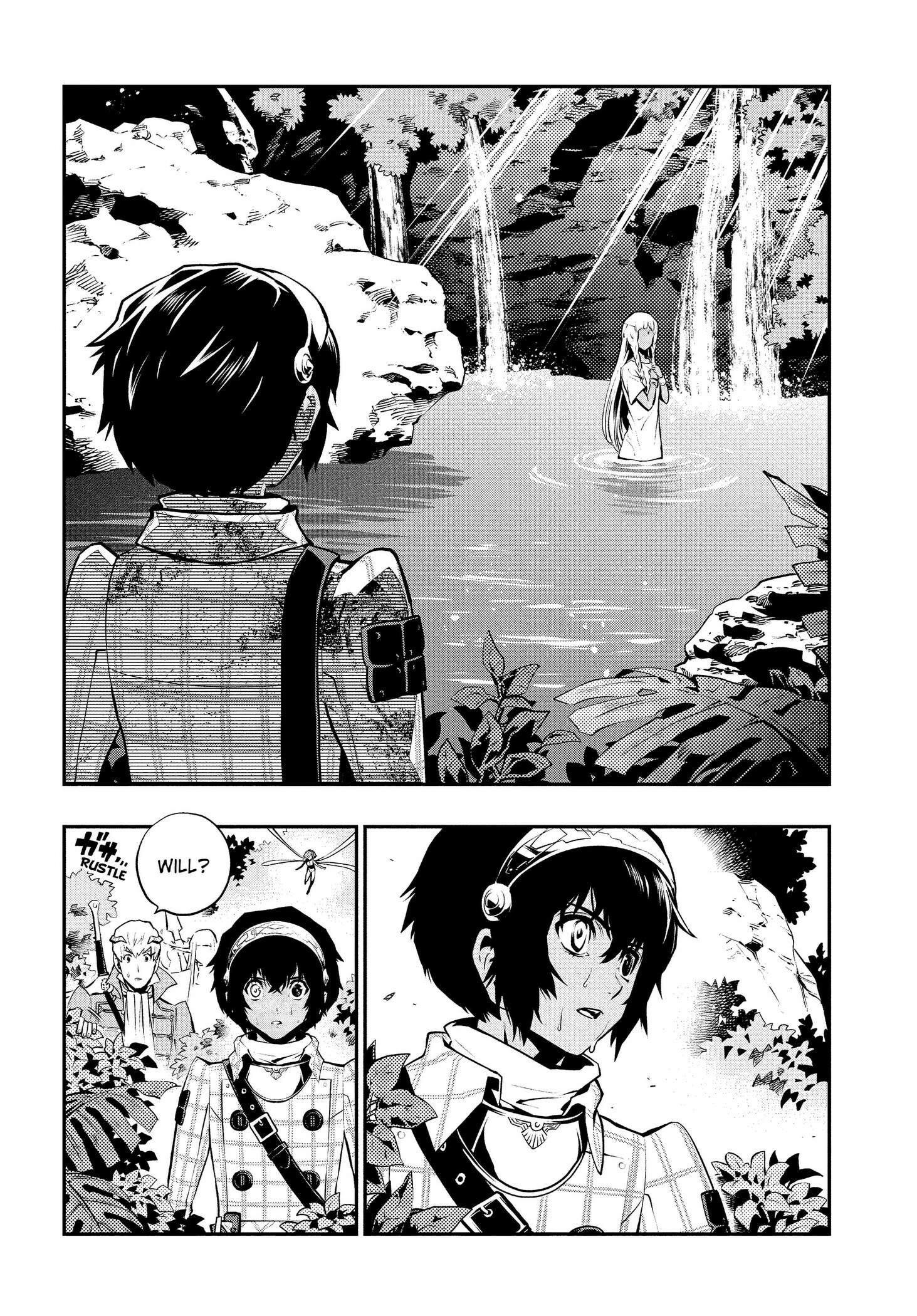 Metaphor: ReFantazio Chapter 16 page 14