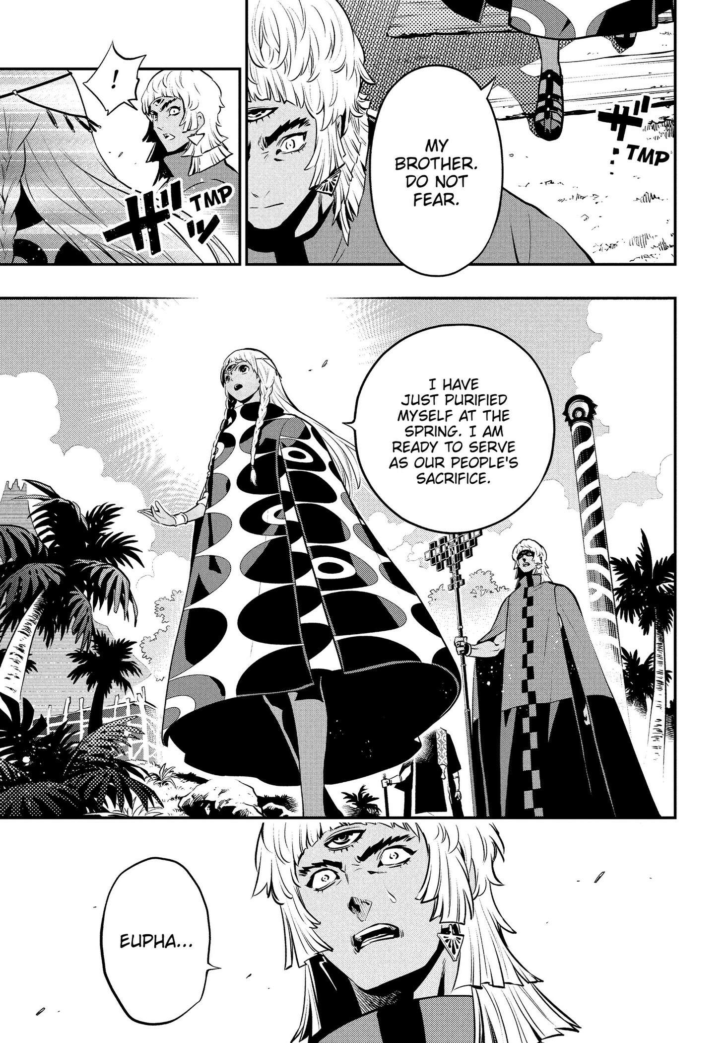 Metaphor: ReFantazio Chapter 16 page 27