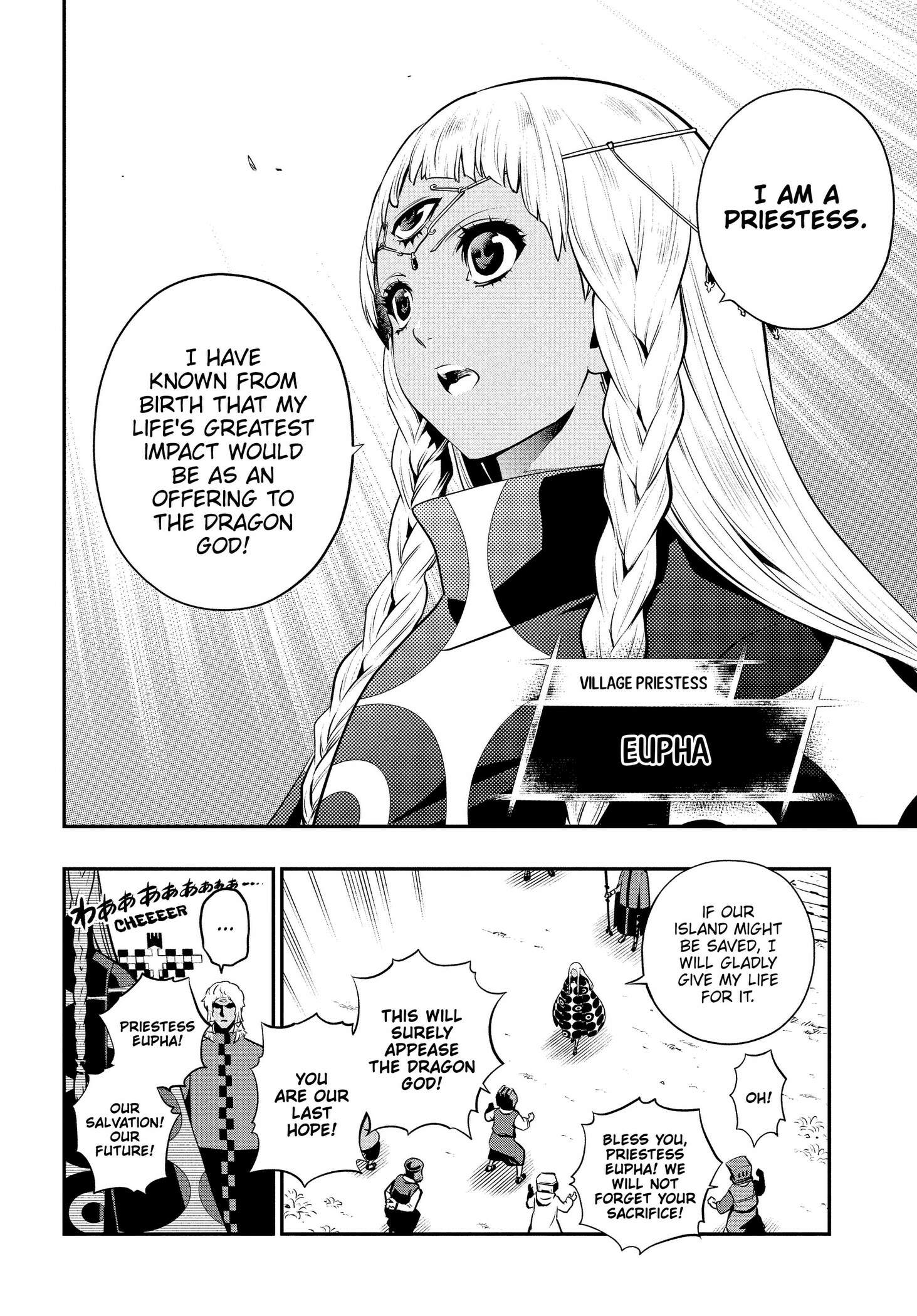 Metaphor: ReFantazio Chapter 16 page 28