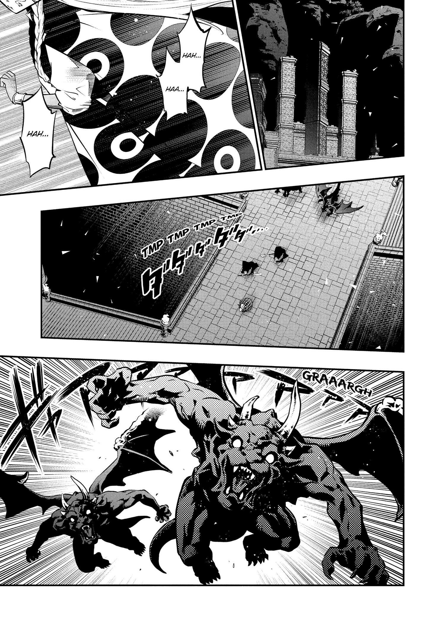 Metaphor: ReFantazio Chapter 16 page 39