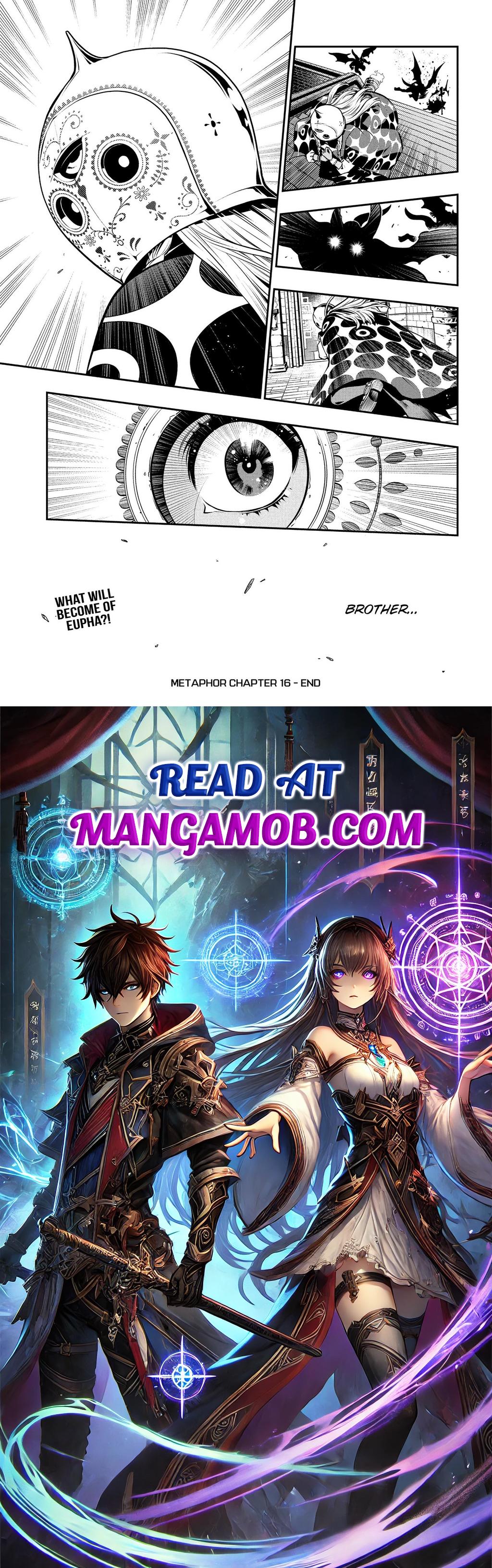 Metaphor: ReFantazio Chapter 16 page 41