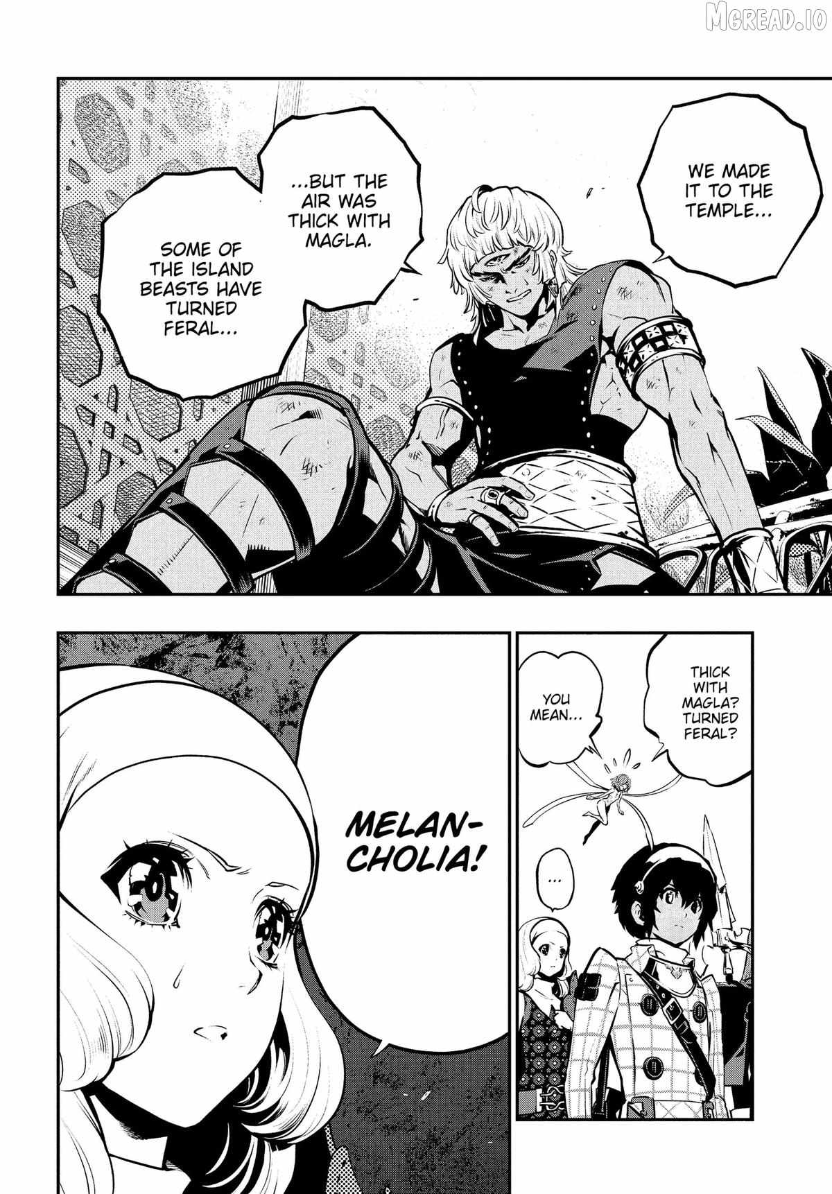 Metaphor: ReFantazio Chapter 17 page 6