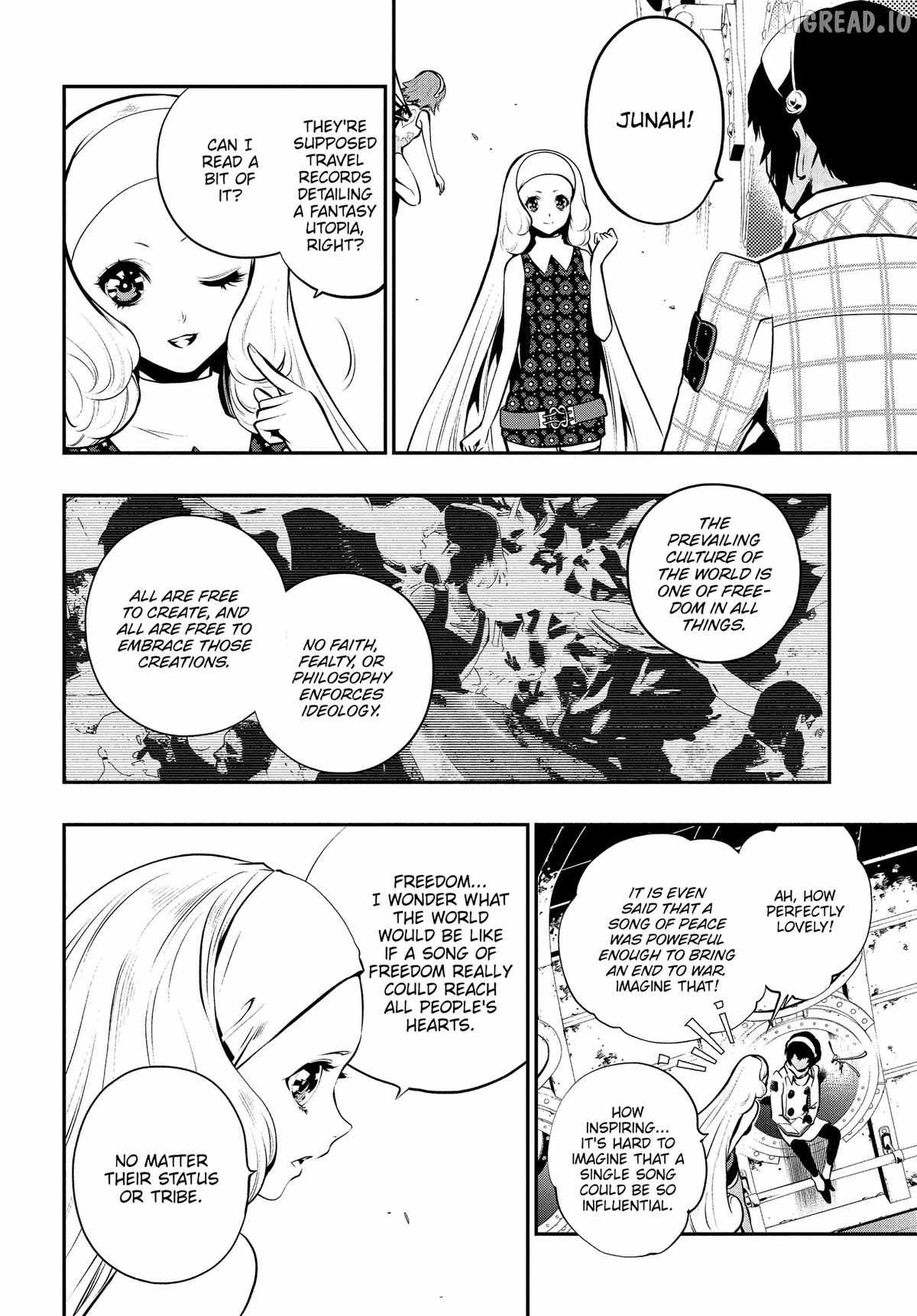Metaphor: ReFantazio Chapter 17 page 16
