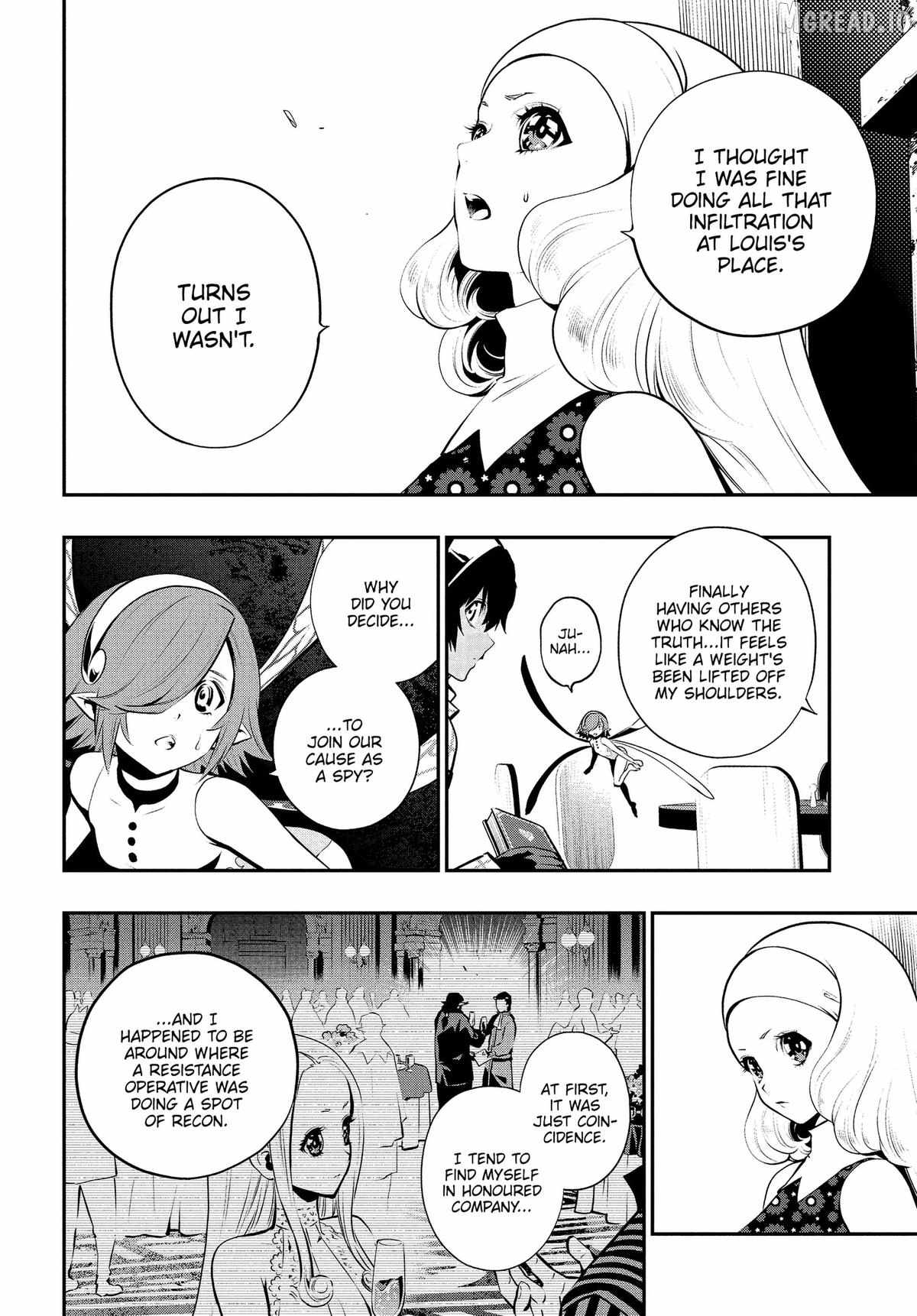 Metaphor: ReFantazio Chapter 17 page 18