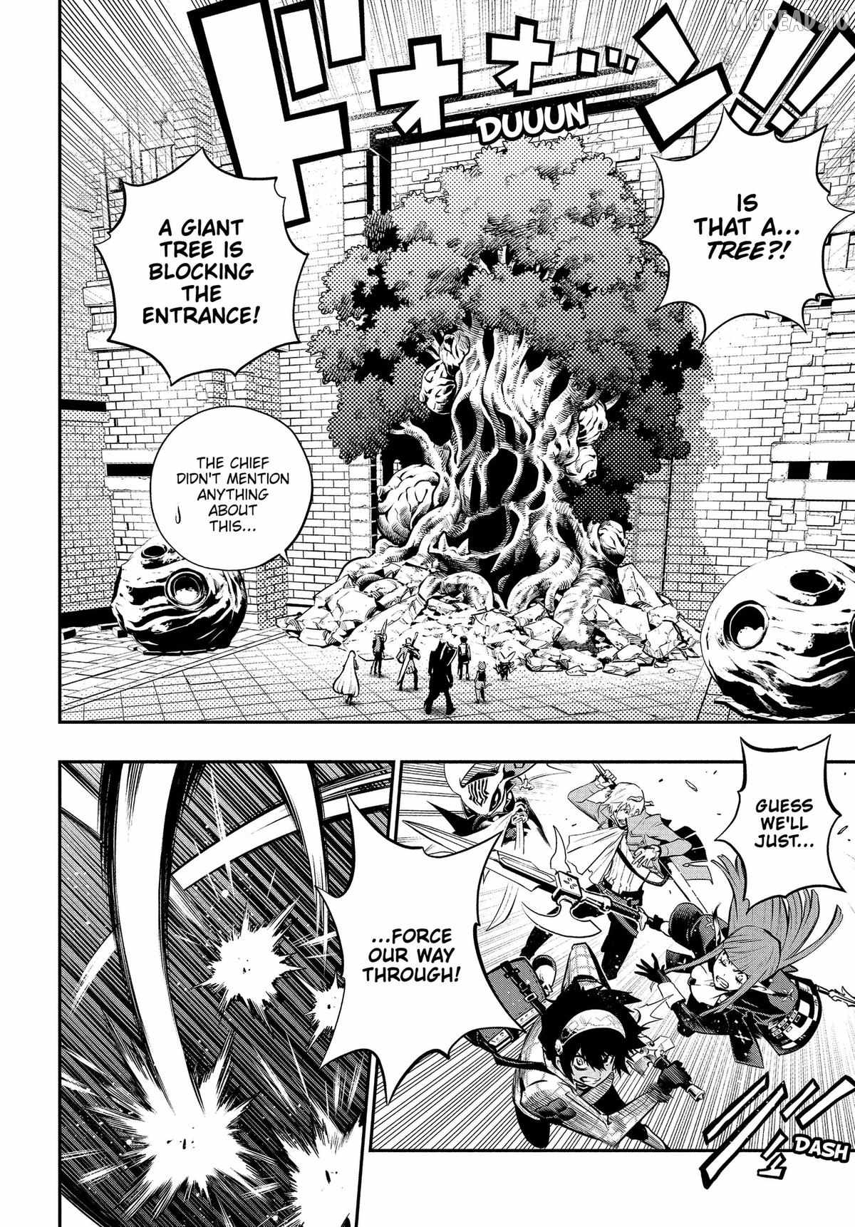 Metaphor: ReFantazio Chapter 17 page 26