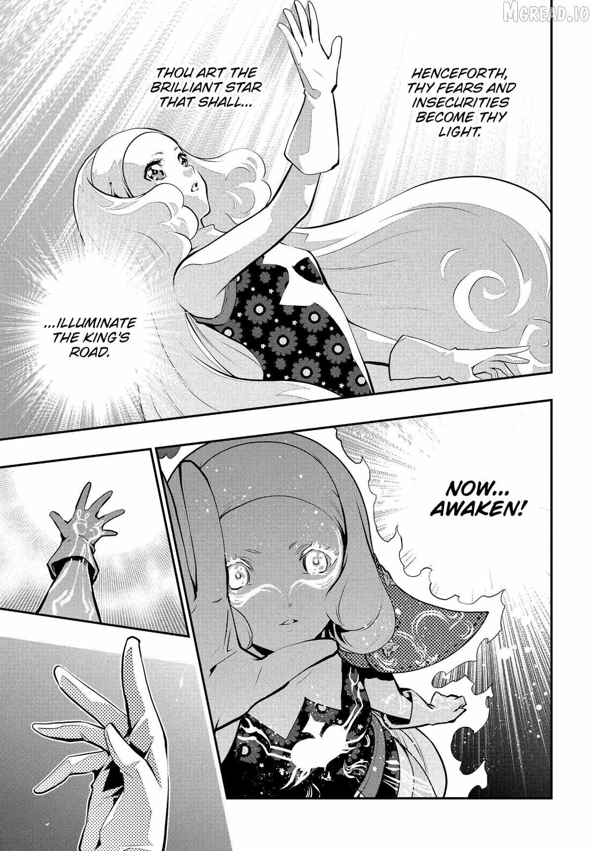 Metaphor: ReFantazio Chapter 17 page 31