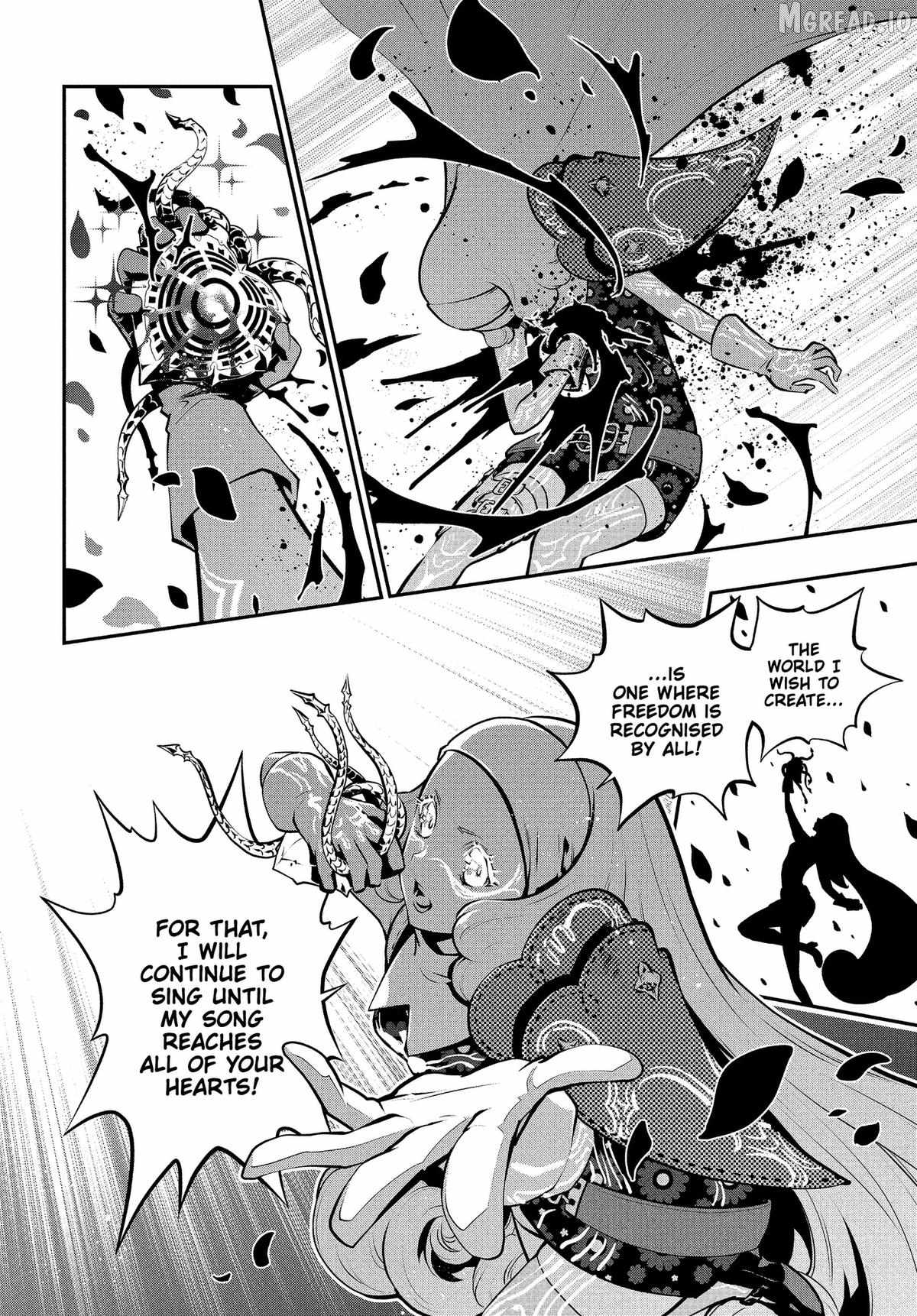 Metaphor: ReFantazio Chapter 17 page 32