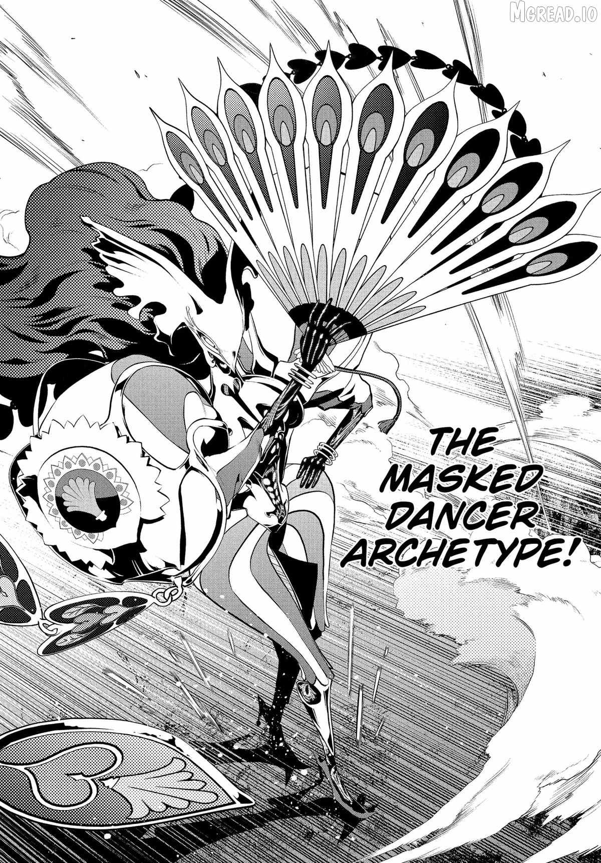 Metaphor: ReFantazio Chapter 17 page 34