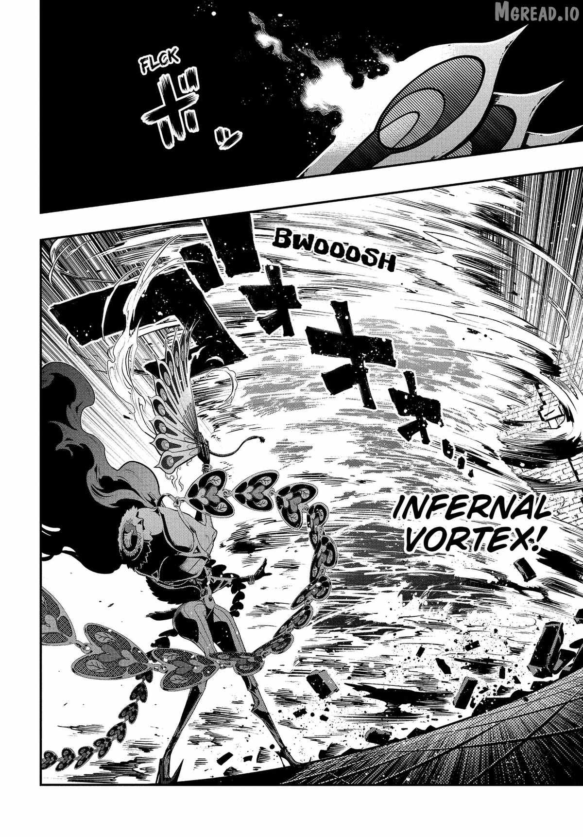 Metaphor: ReFantazio Chapter 17 page 36
