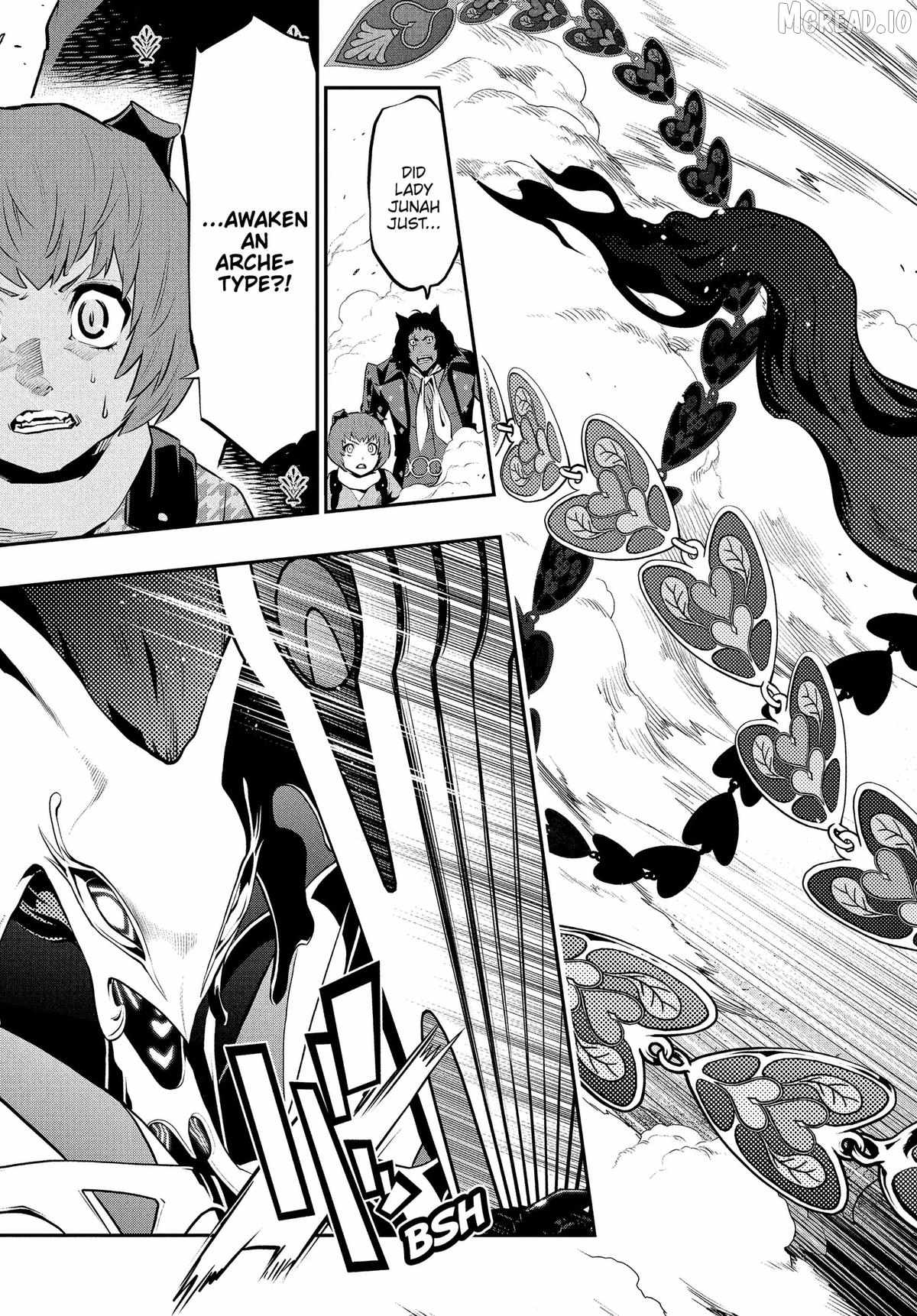 Metaphor: ReFantazio Chapter 17 page 35