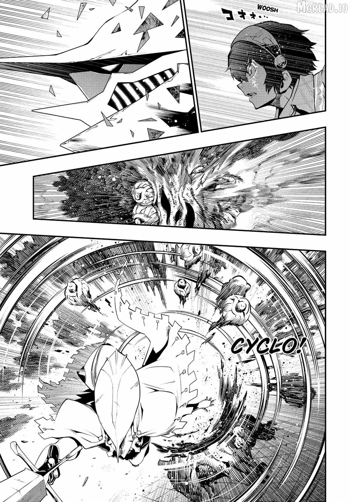 Metaphor: ReFantazio Chapter 17 page 39