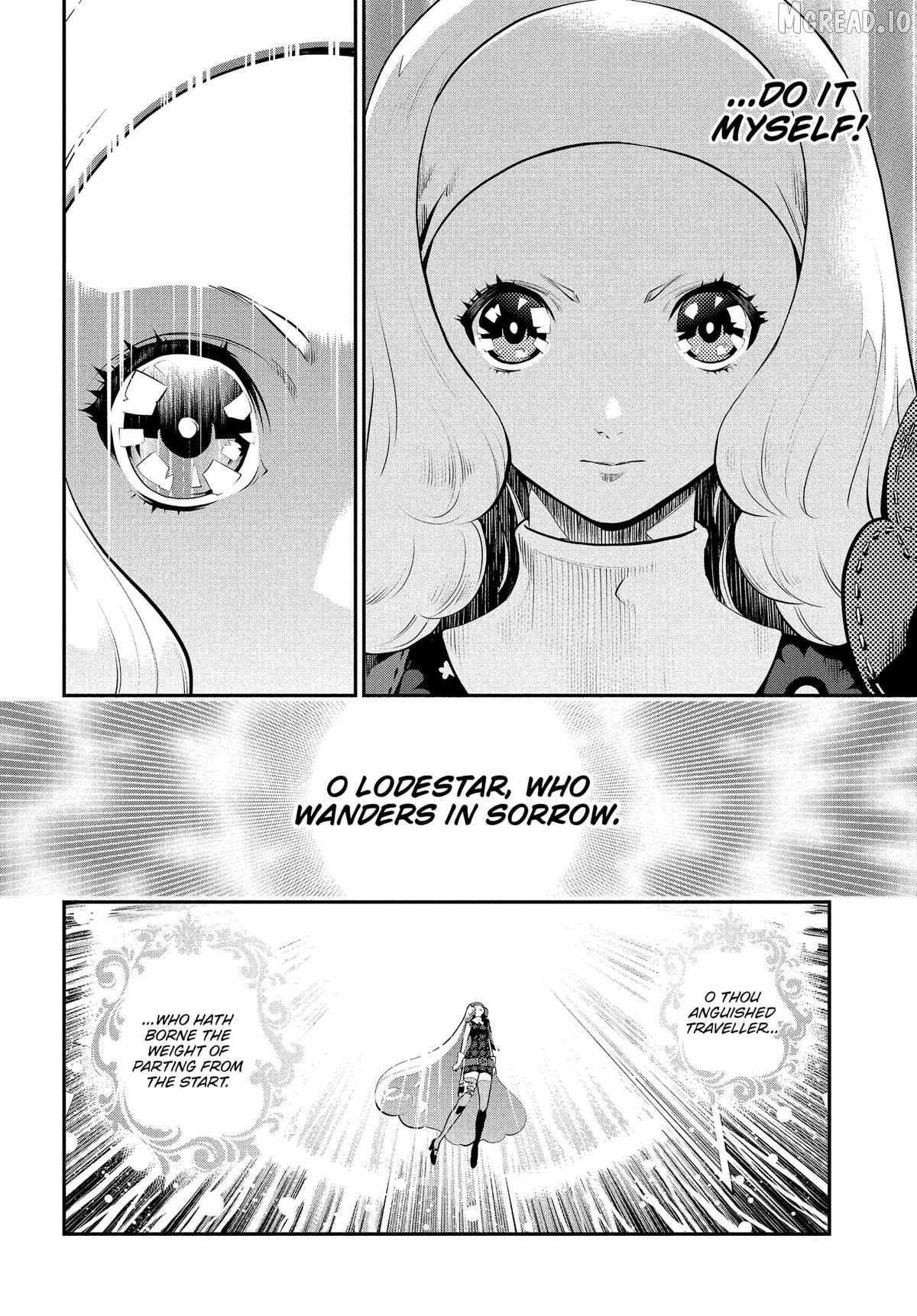 Metaphor: ReFantazio Chapter 17 page 30