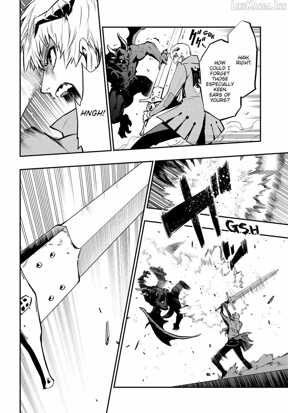 Metaphor: ReFantazio Chapter 18 page 10