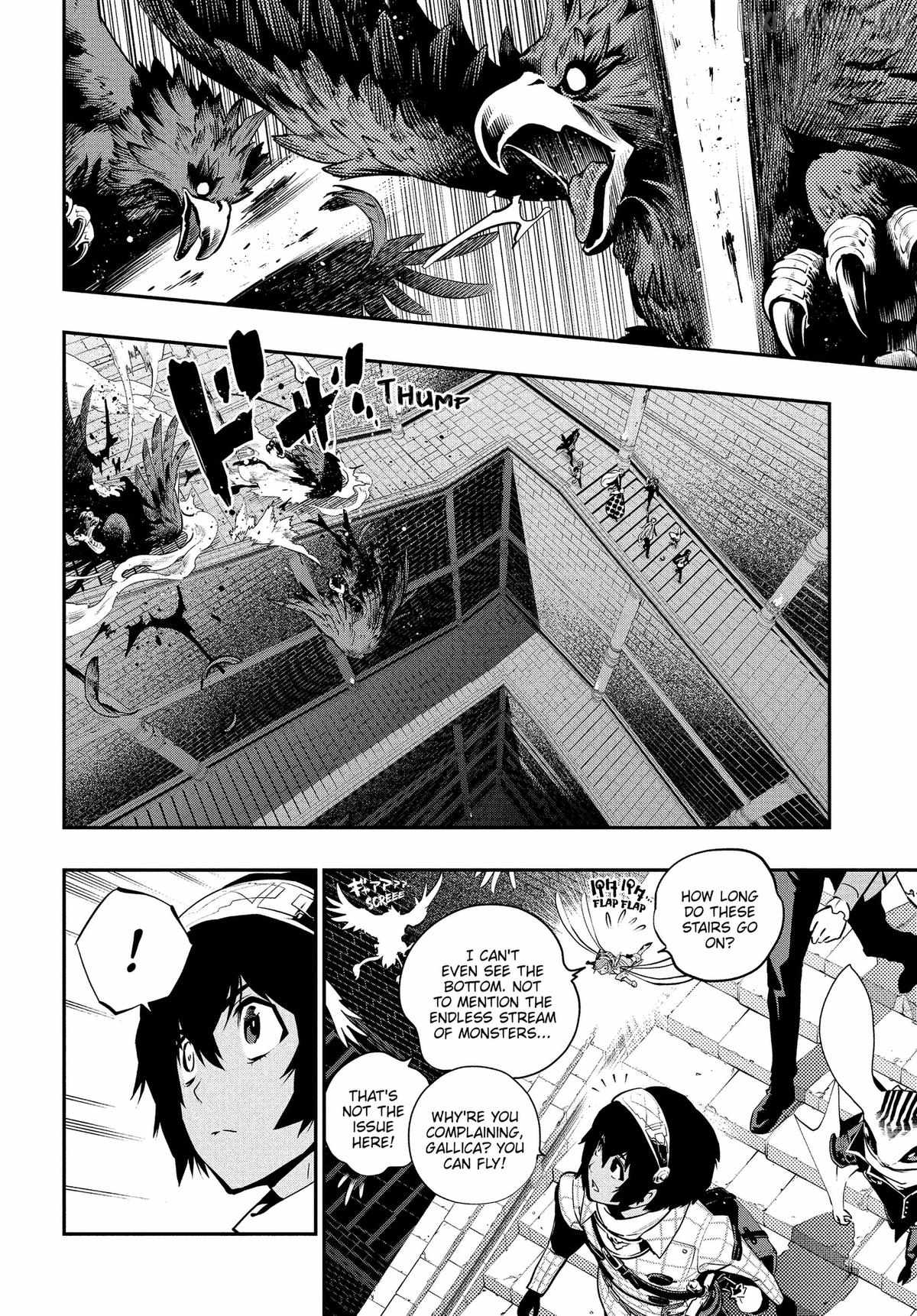 Metaphor: ReFantazio Chapter 18 page 36