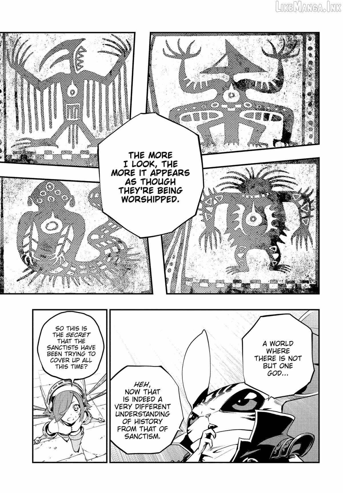 Metaphor: ReFantazio Chapter 18 page 23