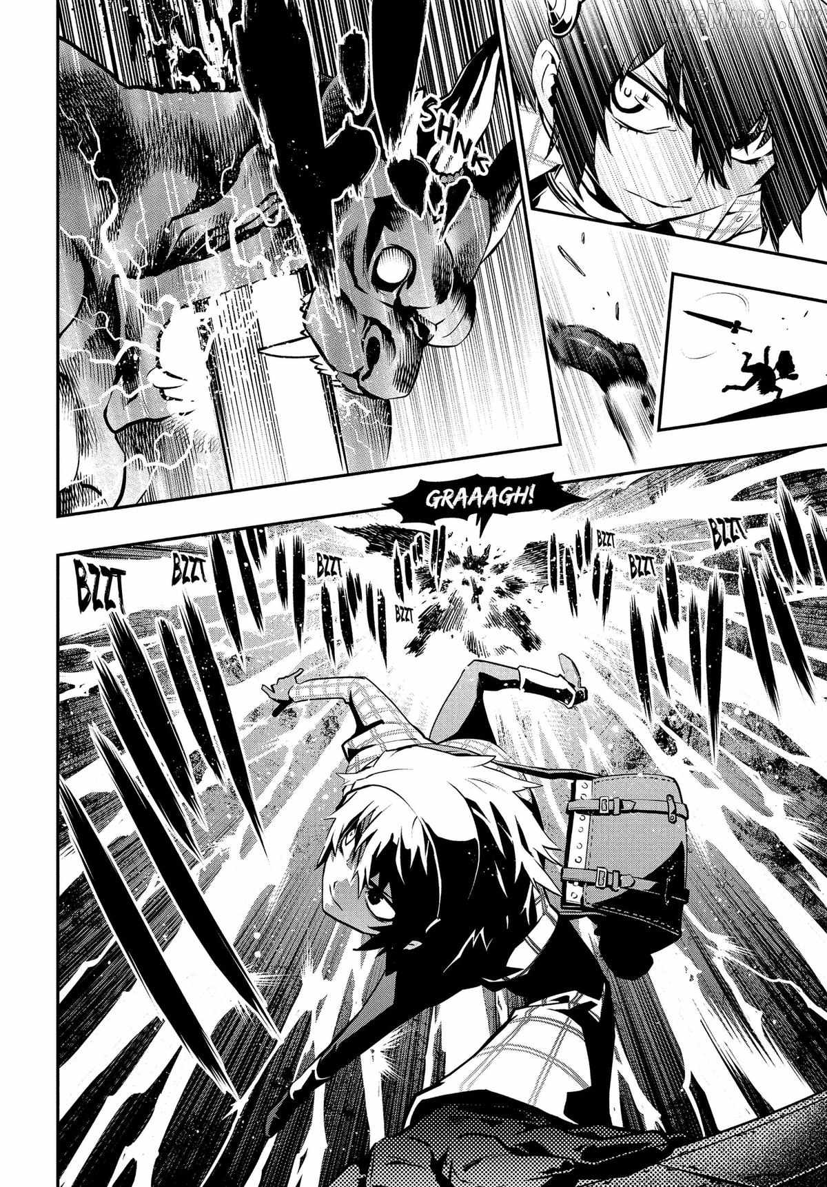 Metaphor: ReFantazio Chapter 18 page 14