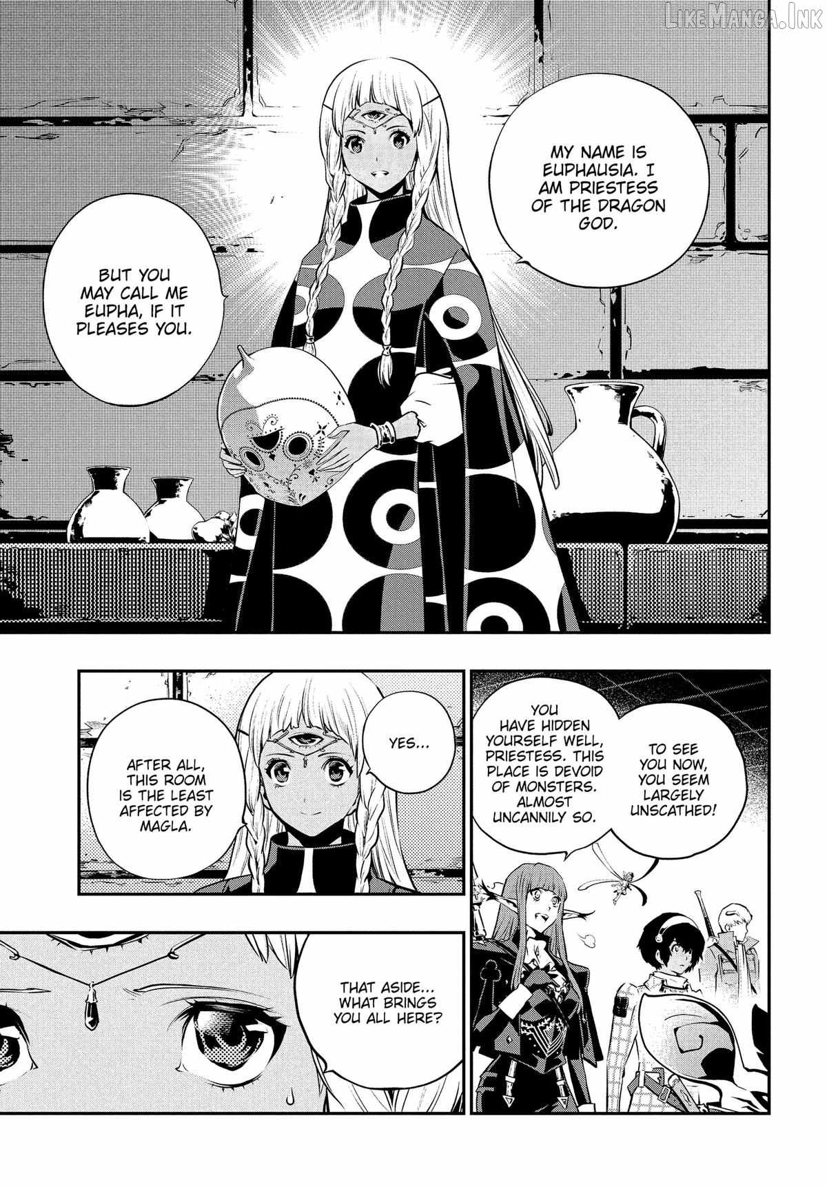Metaphor: ReFantazio Chapter 18 page 29