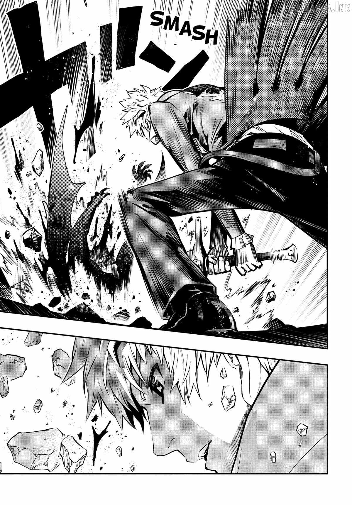 Metaphor: ReFantazio Chapter 18 page 11