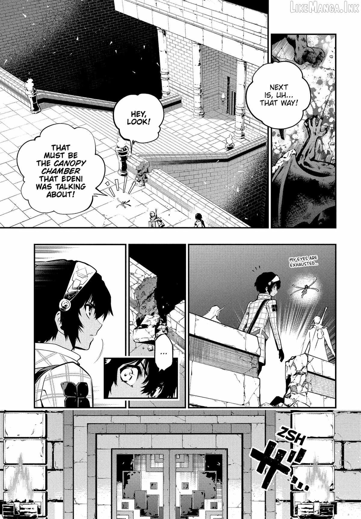Metaphor: ReFantazio Chapter 18 page 25
