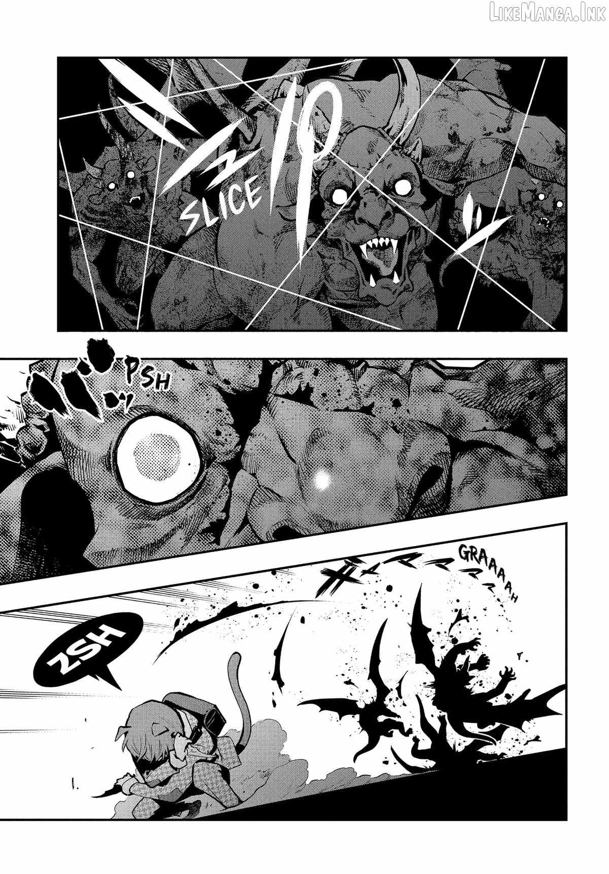 Metaphor: ReFantazio Chapter 18 page 5