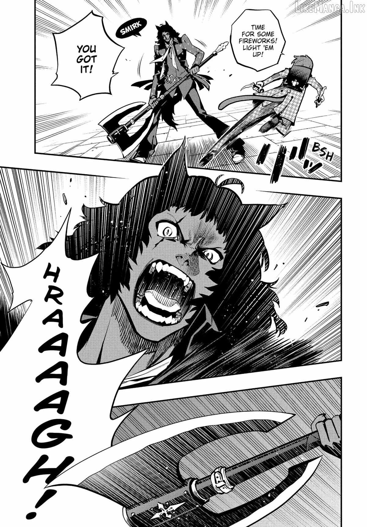 Metaphor: ReFantazio Chapter 18 page 7