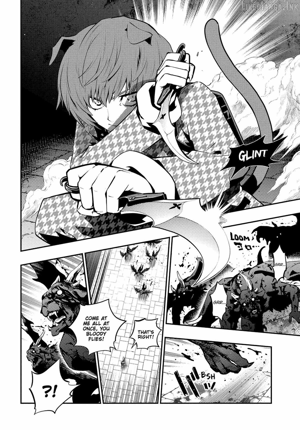 Metaphor: ReFantazio Chapter 18 page 6