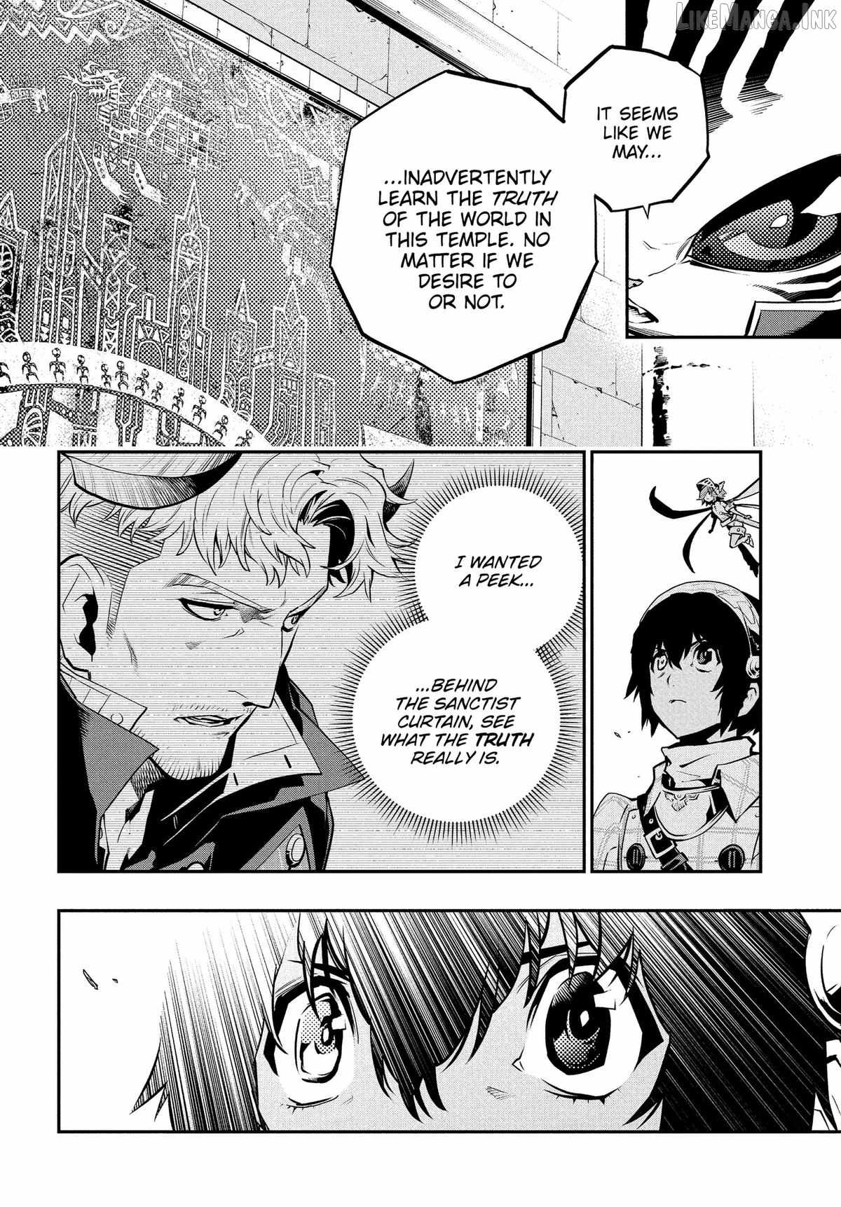 Metaphor: ReFantazio Chapter 18 page 24
