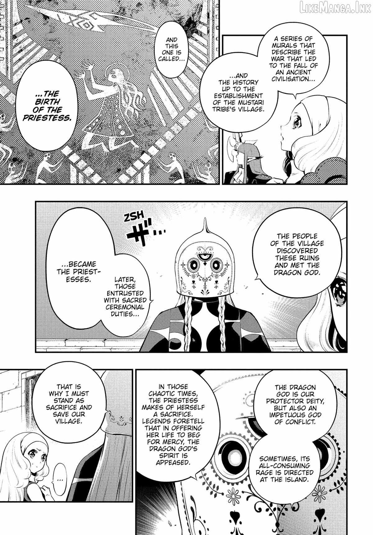 Metaphor: ReFantazio Chapter 18 page 39