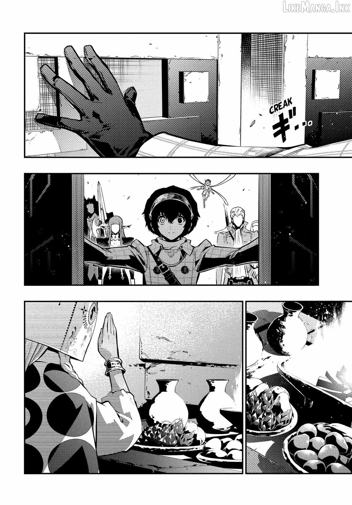 Metaphor: ReFantazio Chapter 18 page 26
