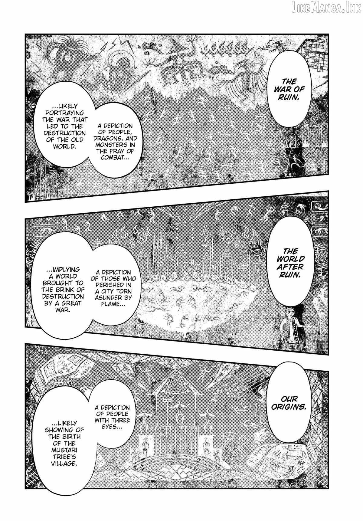 Metaphor: ReFantazio Chapter 18 page 38
