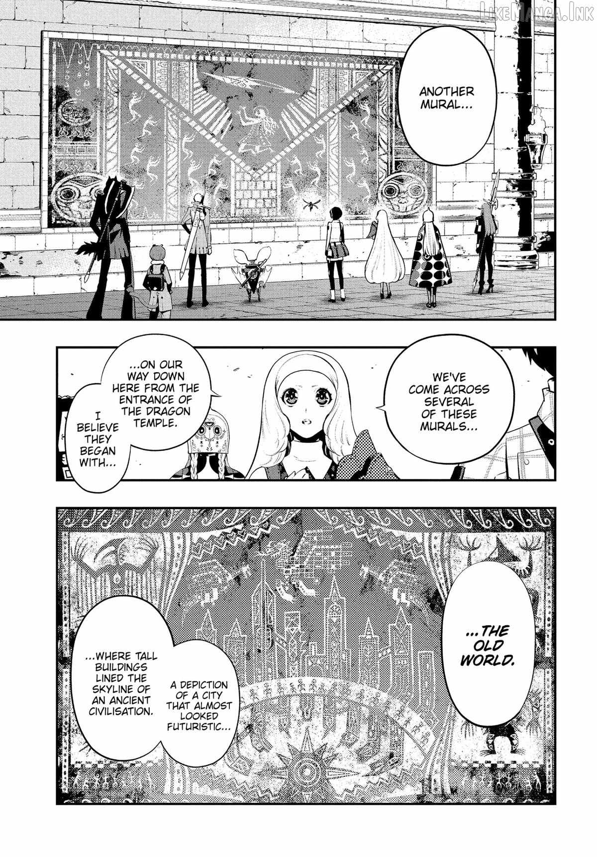Metaphor: ReFantazio Chapter 18 page 37