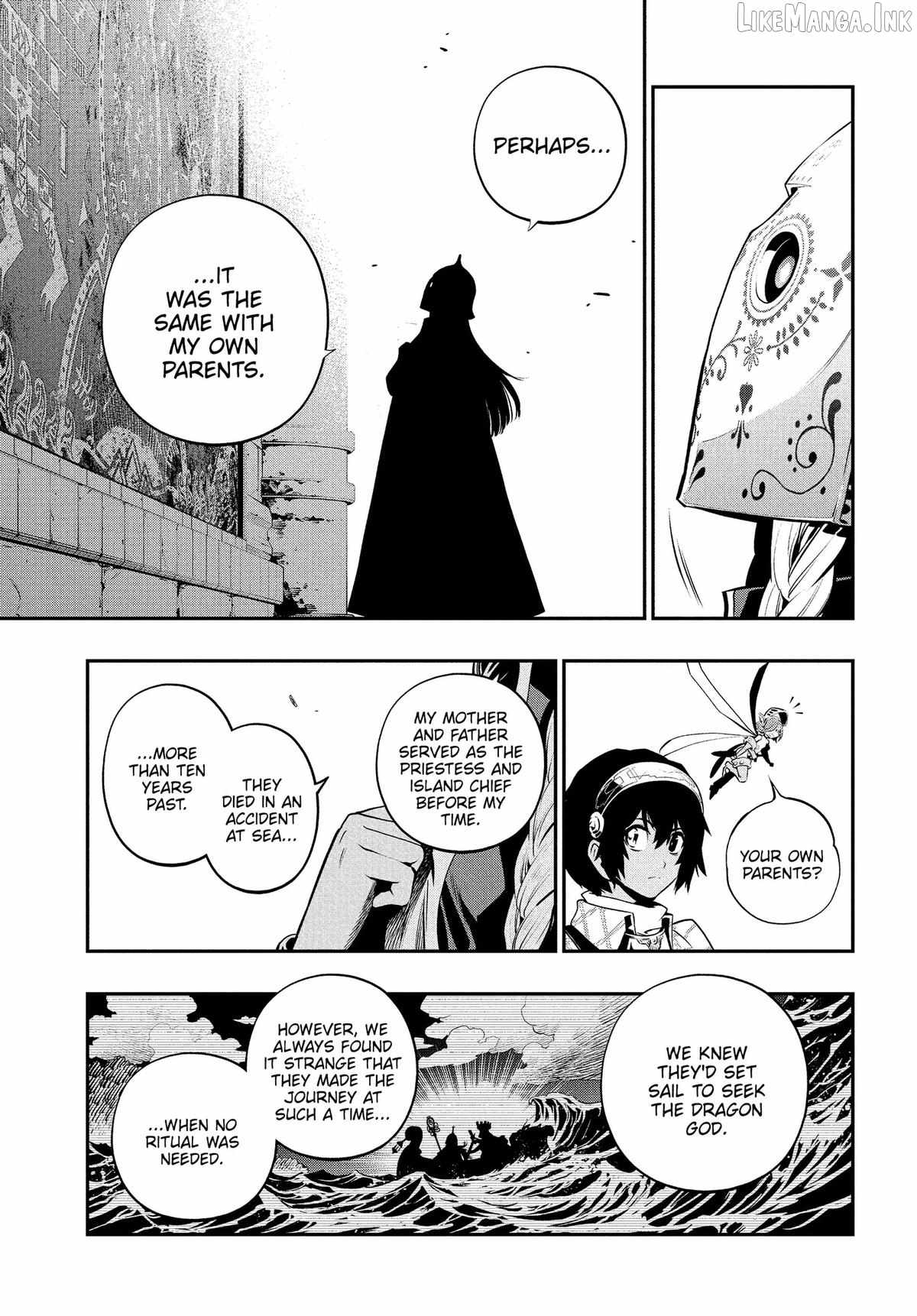 Metaphor: ReFantazio Chapter 19 page 31
