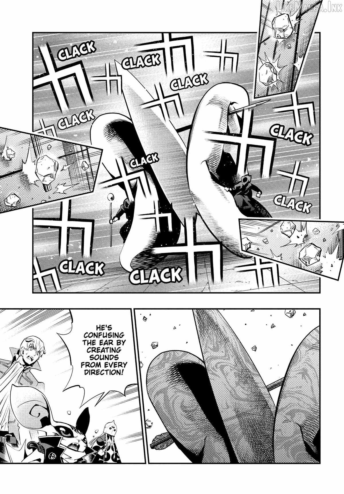Metaphor: ReFantazio Chapter 19 page 17