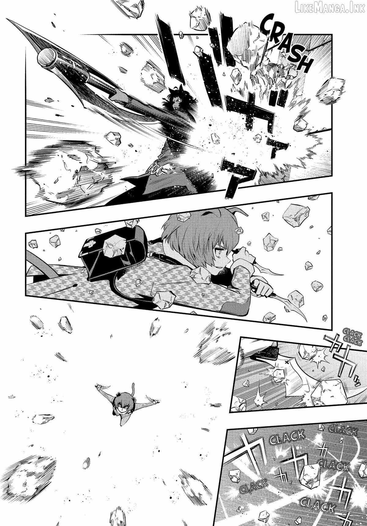 Metaphor: ReFantazio Chapter 19 page 16