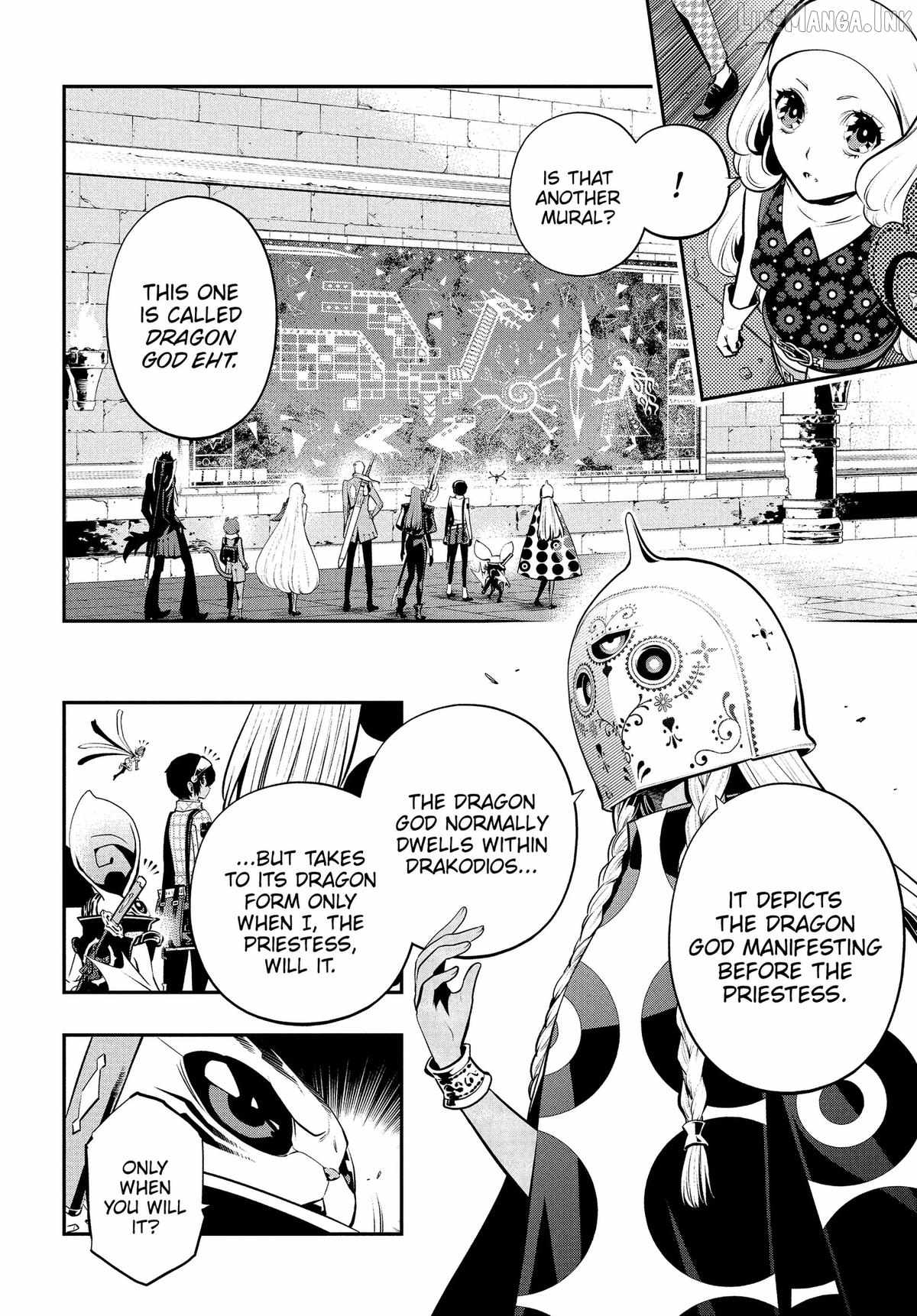 Metaphor: ReFantazio Chapter 19 page 24