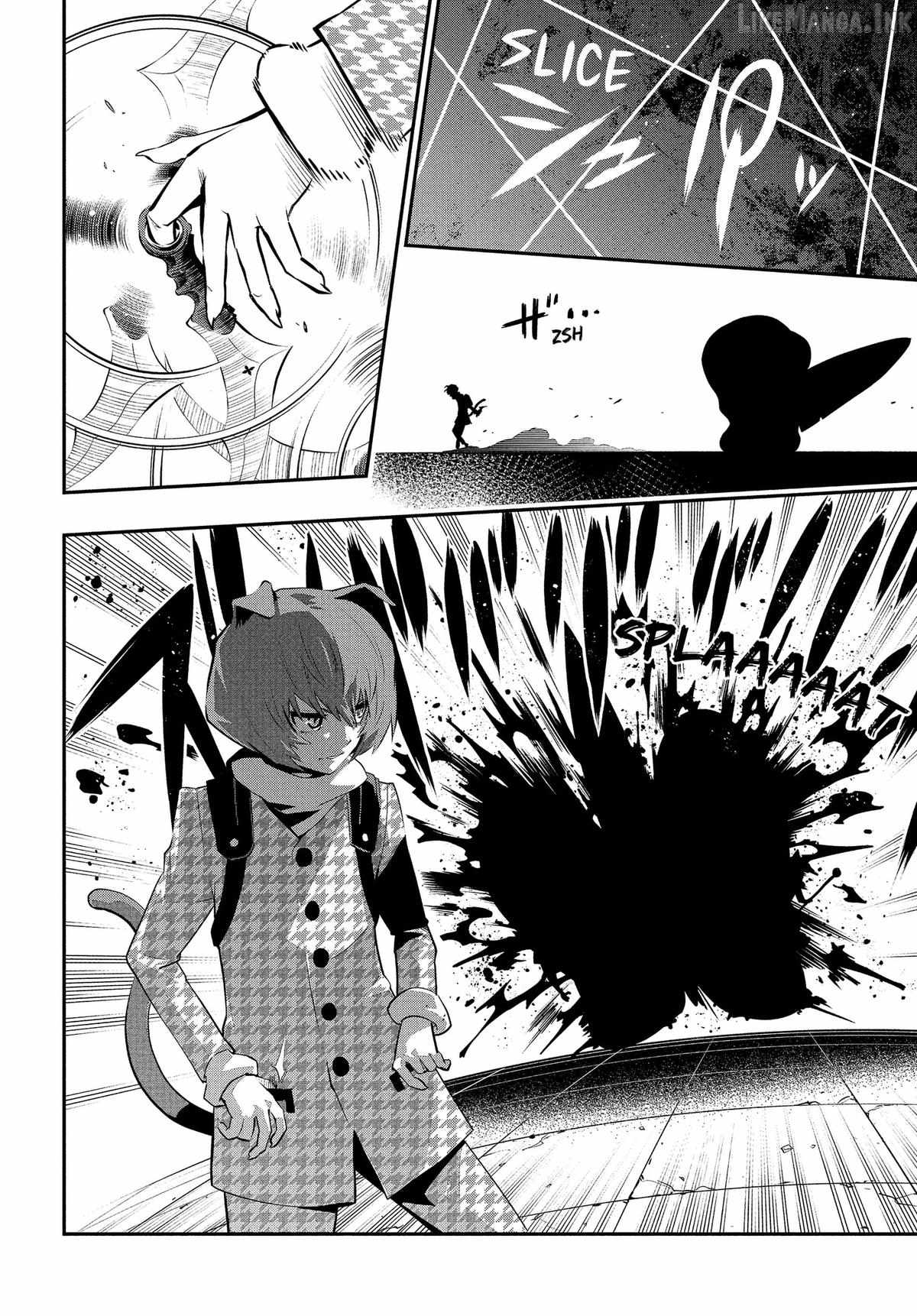 Metaphor: ReFantazio Chapter 19 page 18