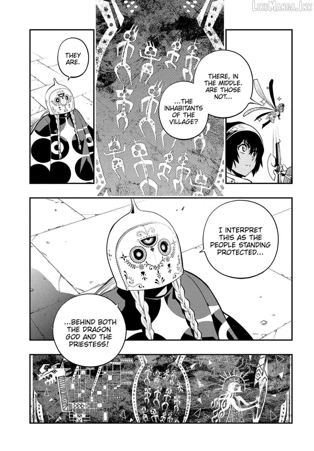 Metaphor: ReFantazio Chapter 19 page 29
