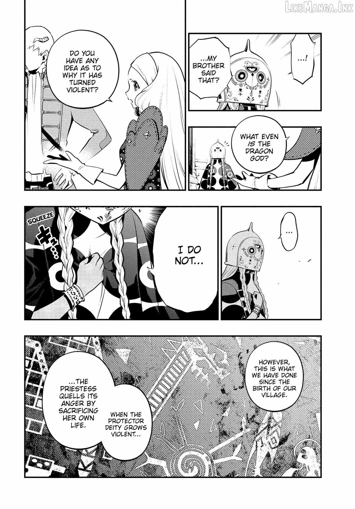 Metaphor: ReFantazio Chapter 19 page 26