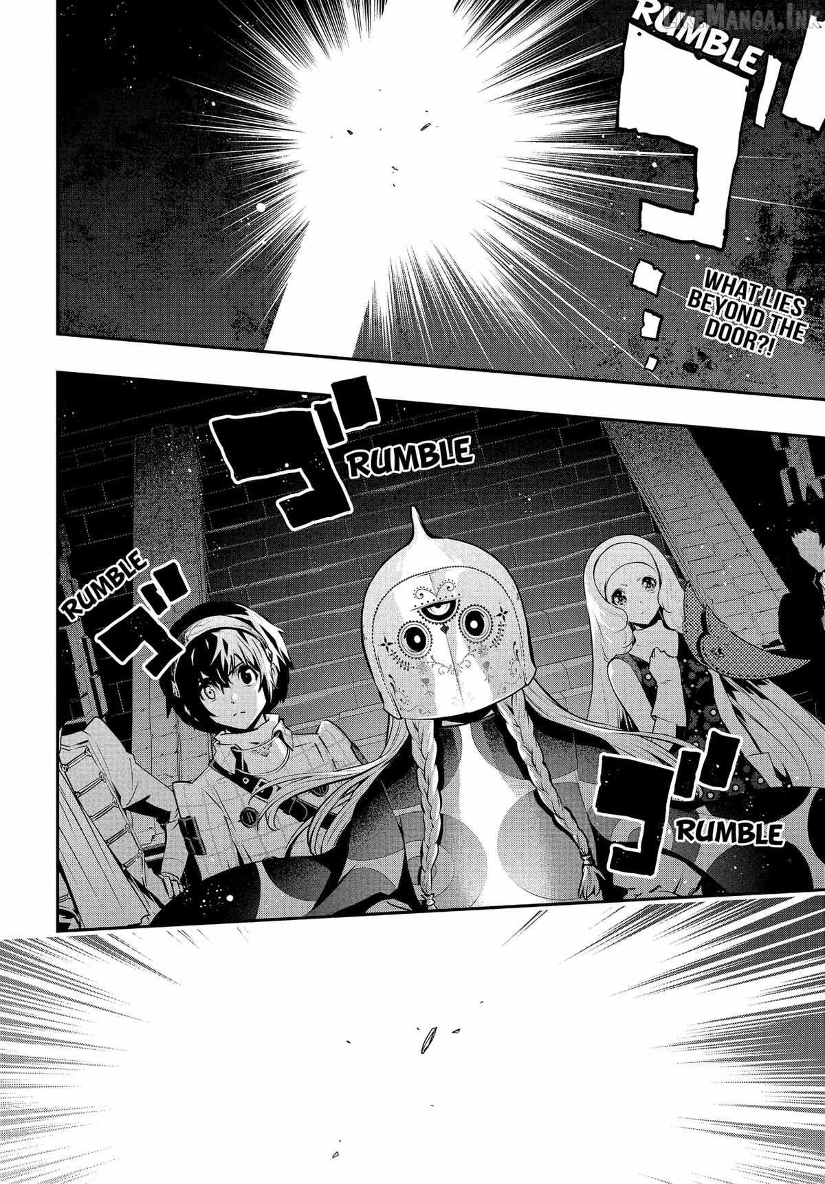Metaphor: ReFantazio Chapter 19 page 2