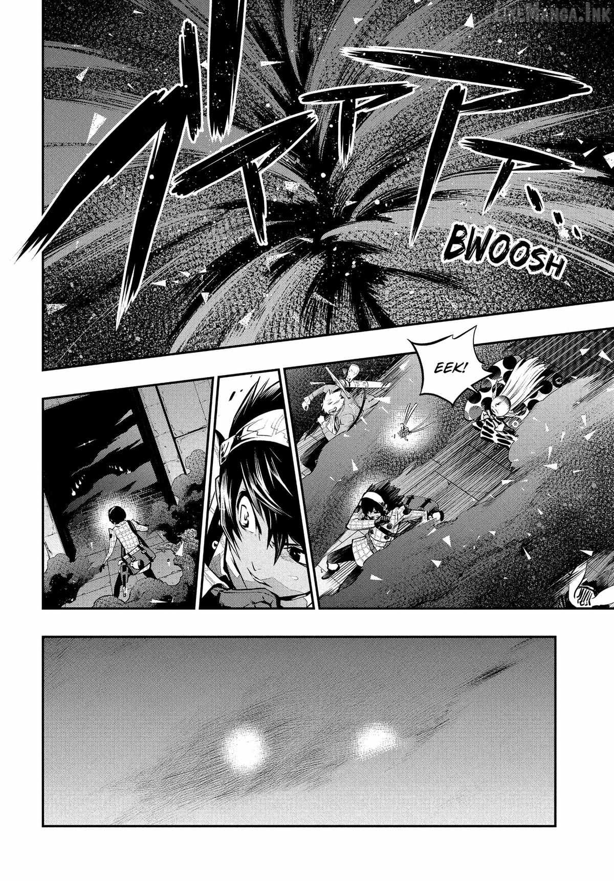 Metaphor: ReFantazio Chapter 19 page 38