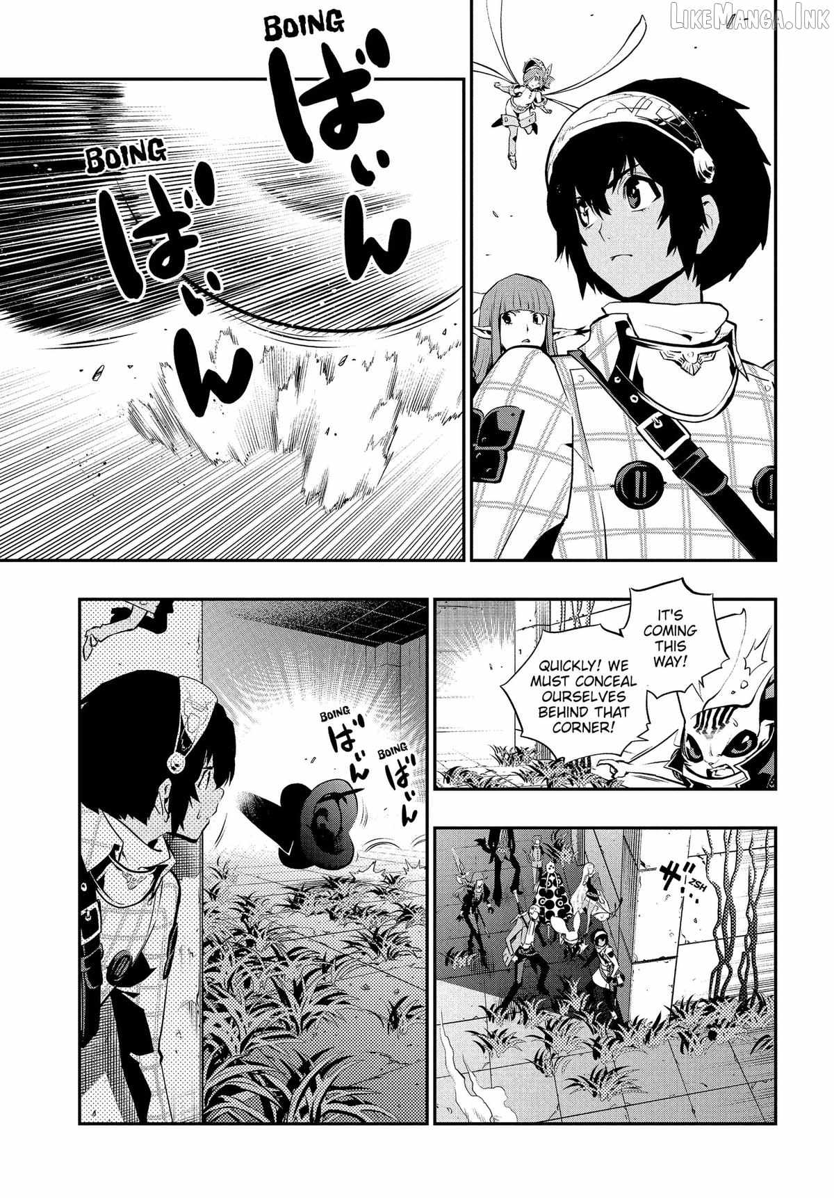 Metaphor: ReFantazio Chapter 19 page 9
