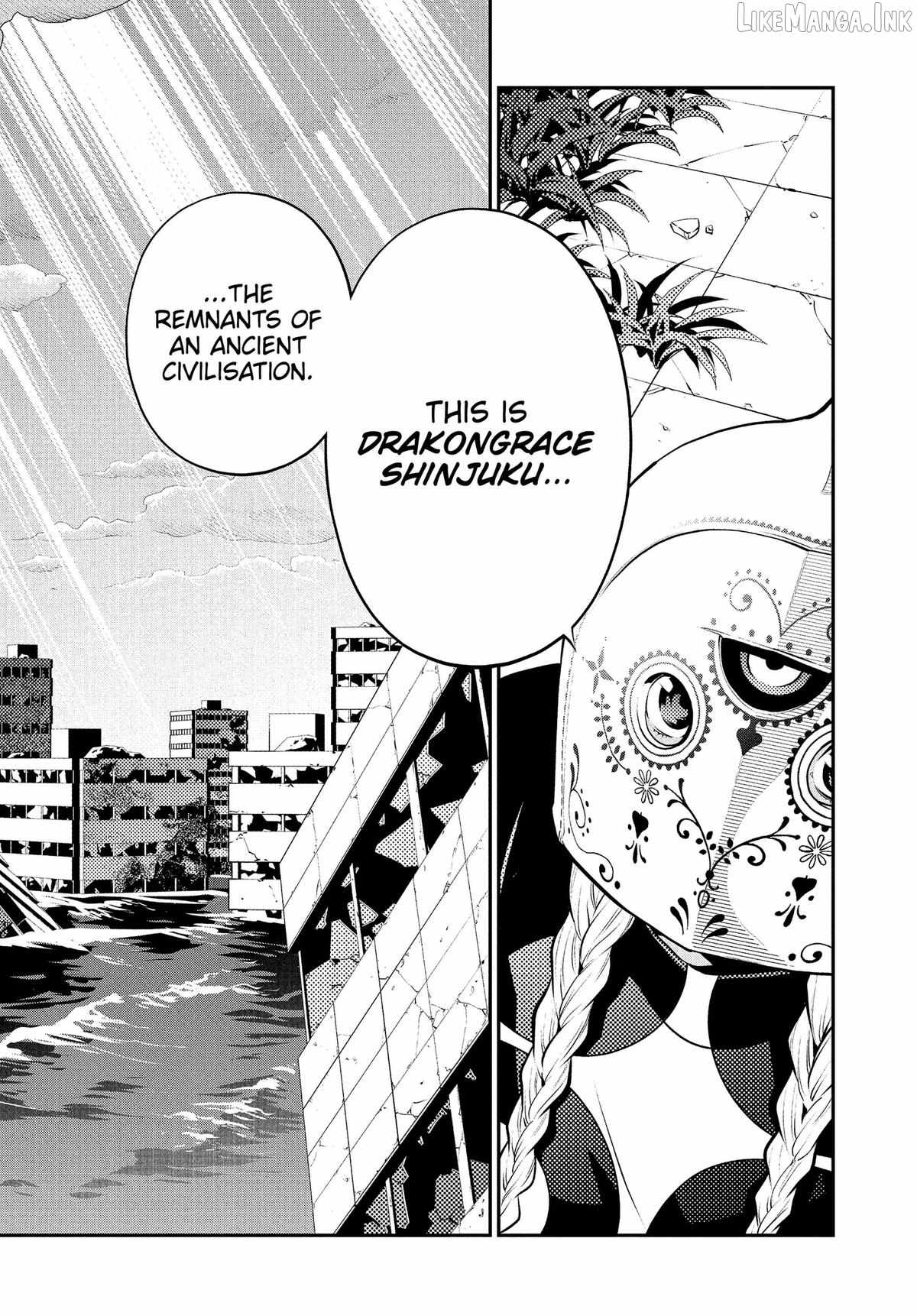 Metaphor: ReFantazio Chapter 19 page 4