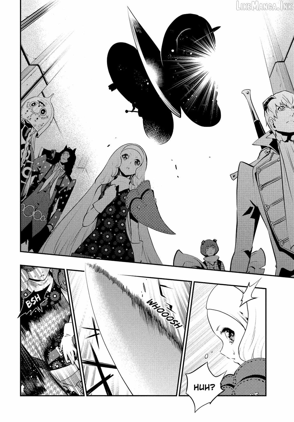 Metaphor: ReFantazio Chapter 19 page 12