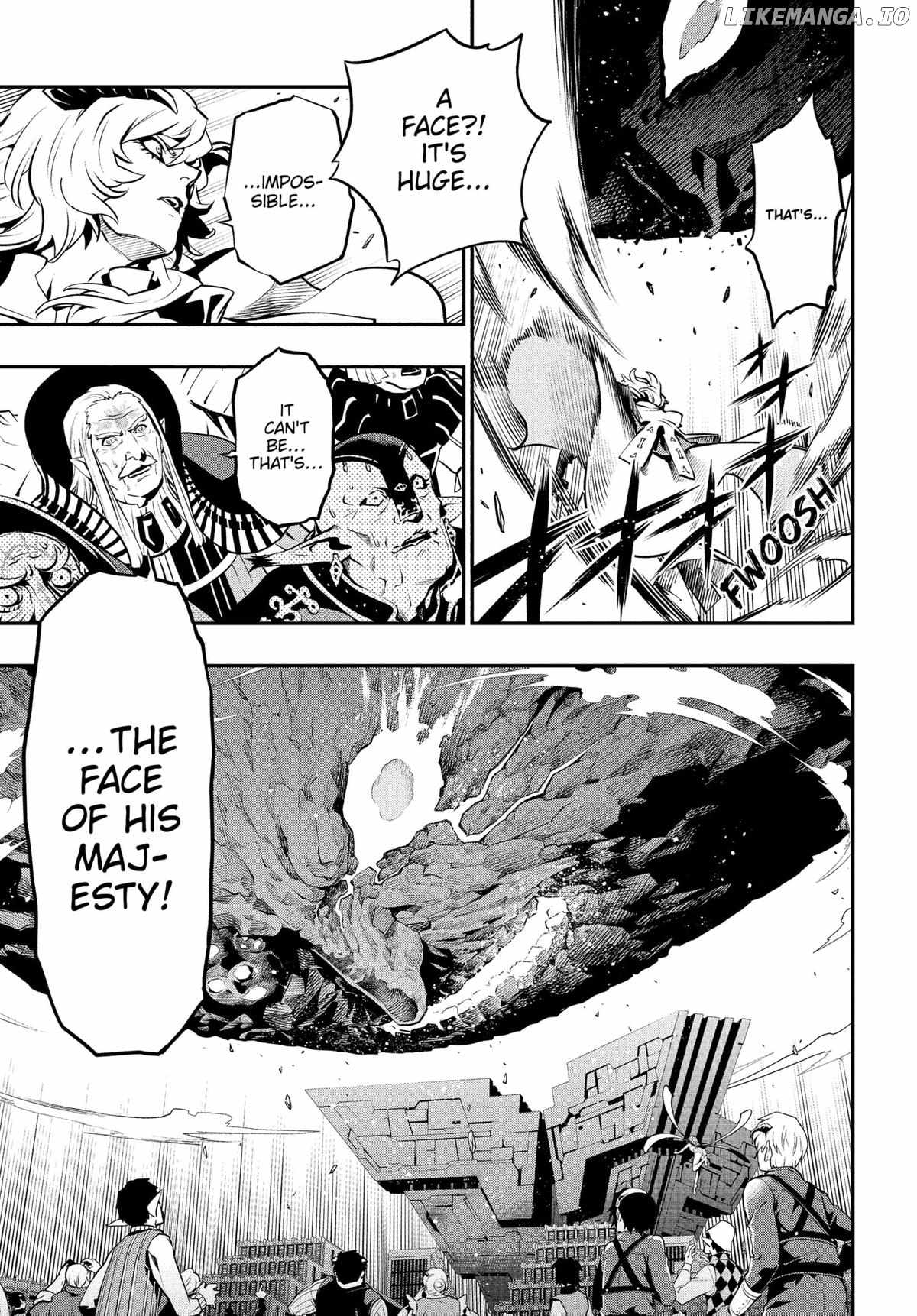 Metaphor: ReFantazio Chapter 2 page 3