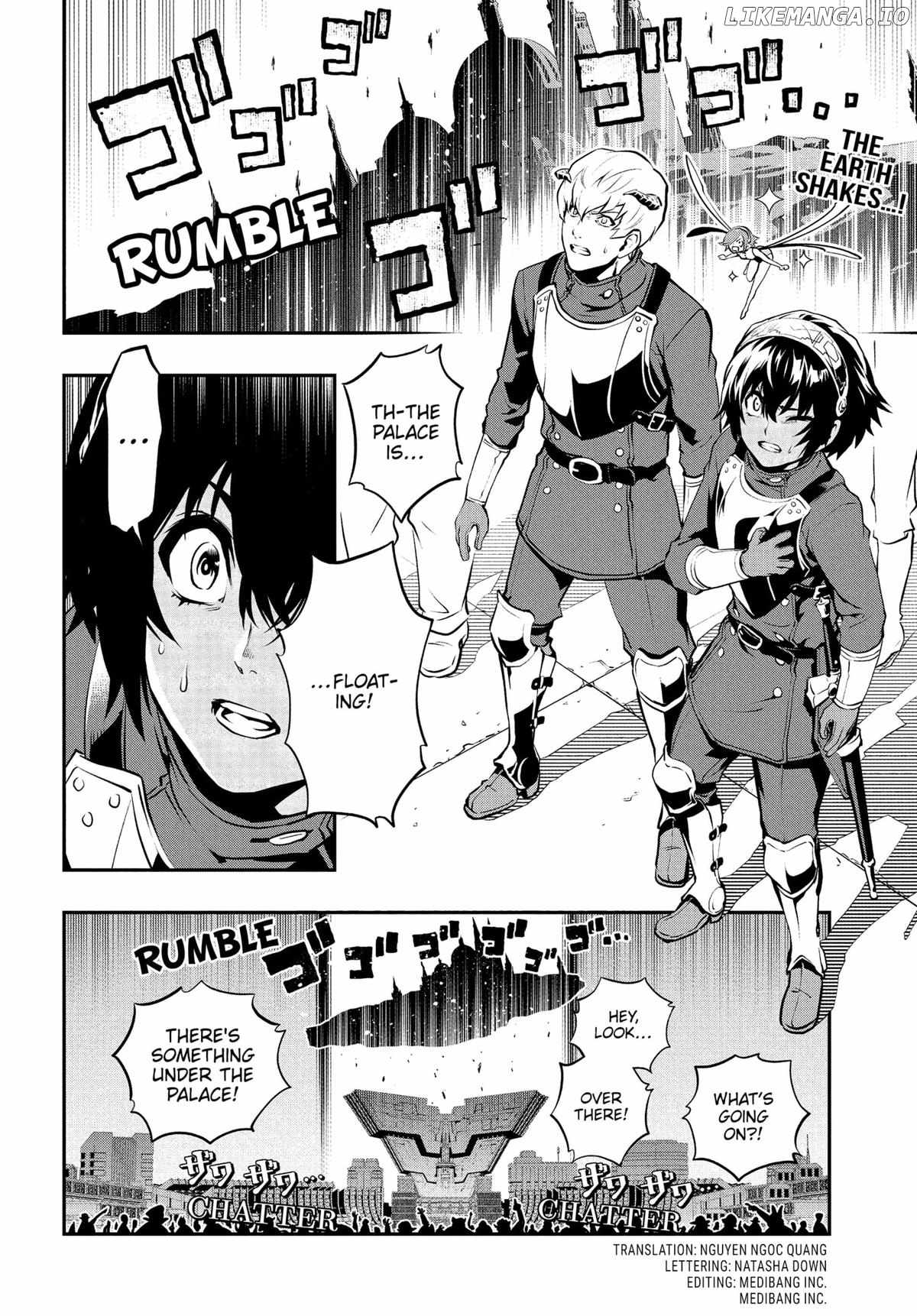 Metaphor: ReFantazio Chapter 2 page 2