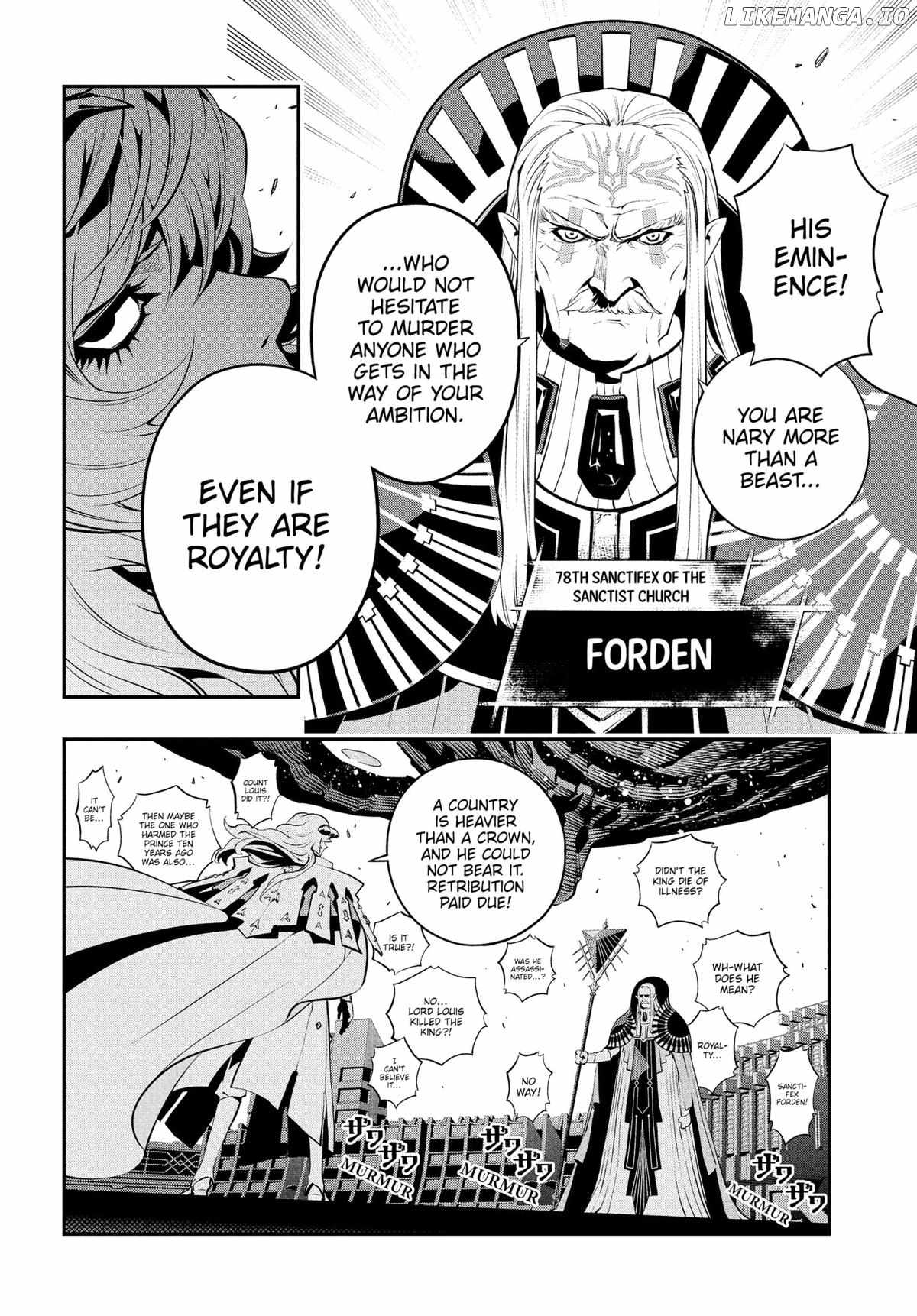 Metaphor: ReFantazio Chapter 2 page 10