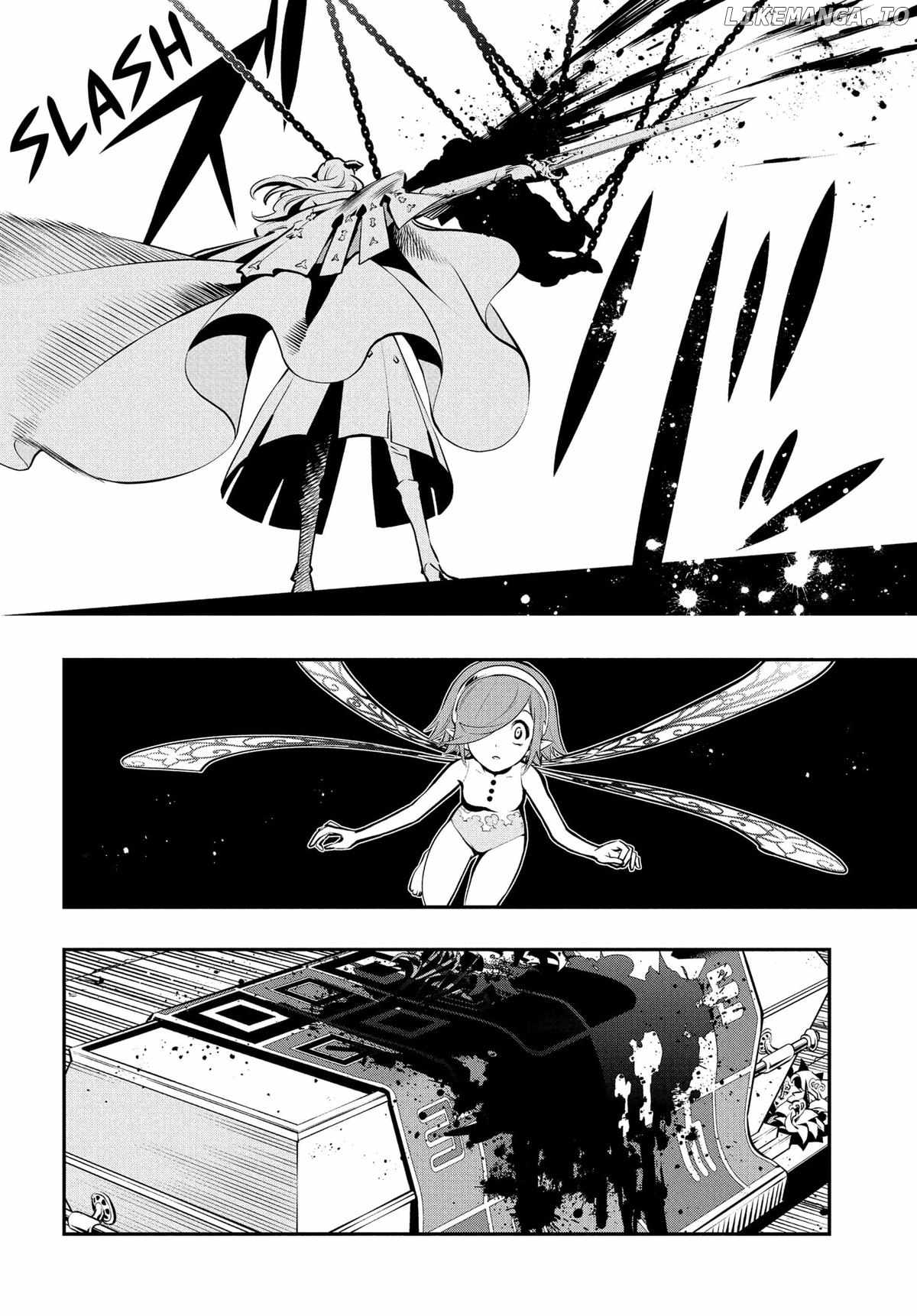 Metaphor: ReFantazio Chapter 2 page 16